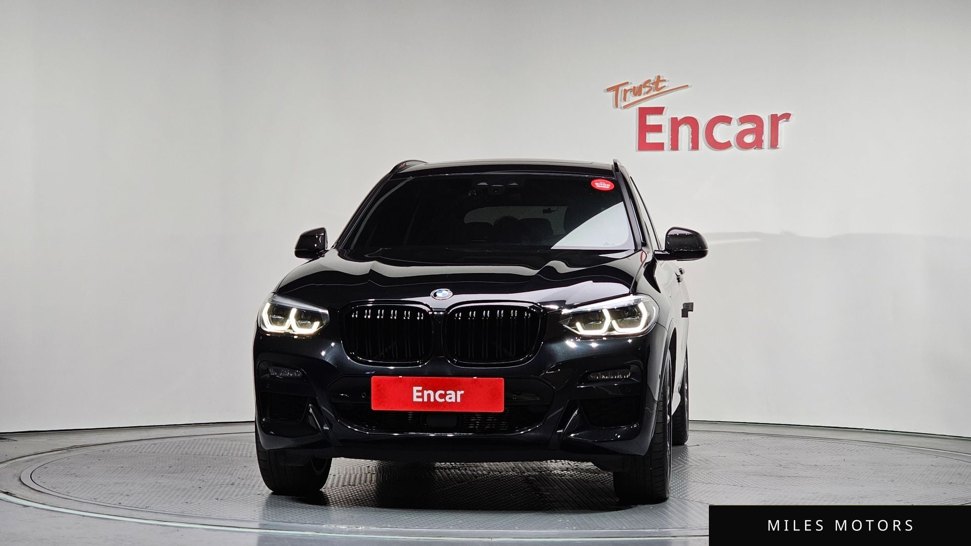 BMW X3 (G01) 2021 — миниатюра 3