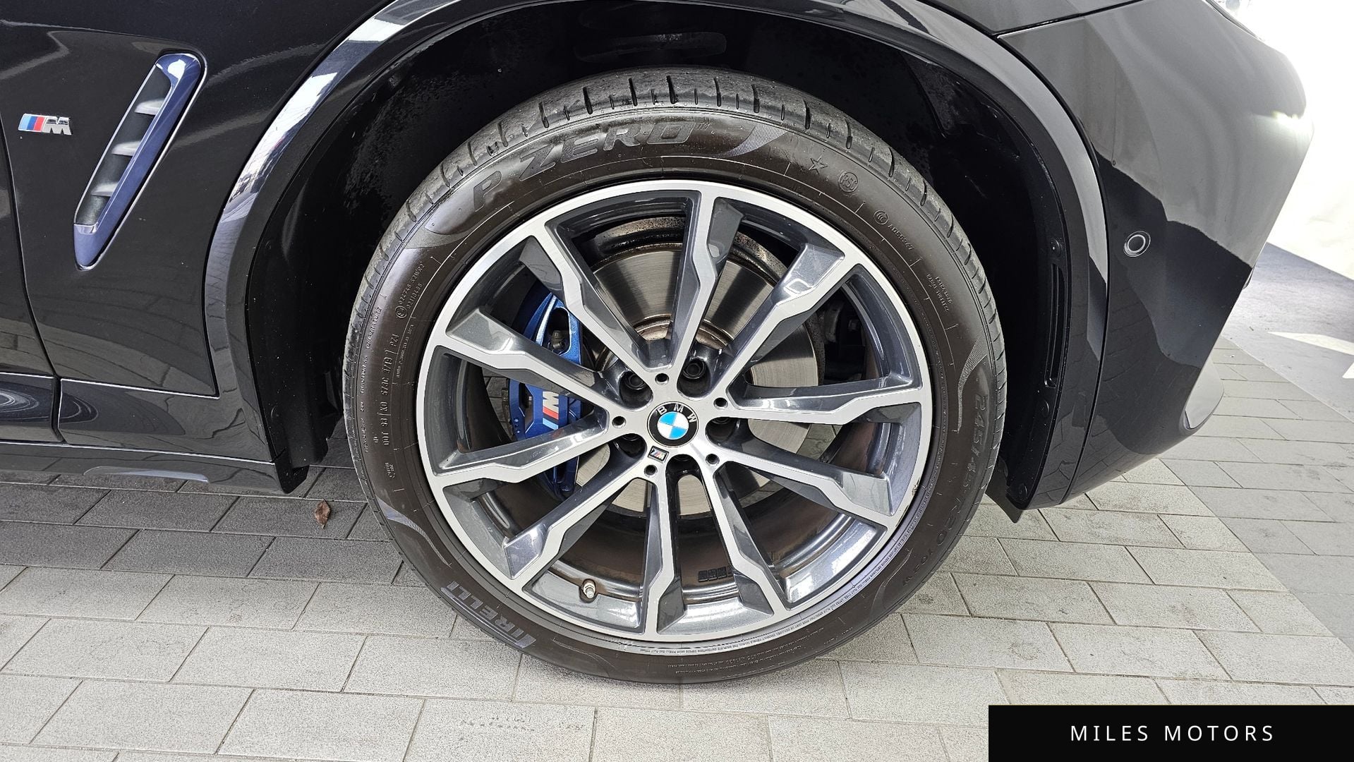 BMW X3 (G01) 2021 — миниатюра 5