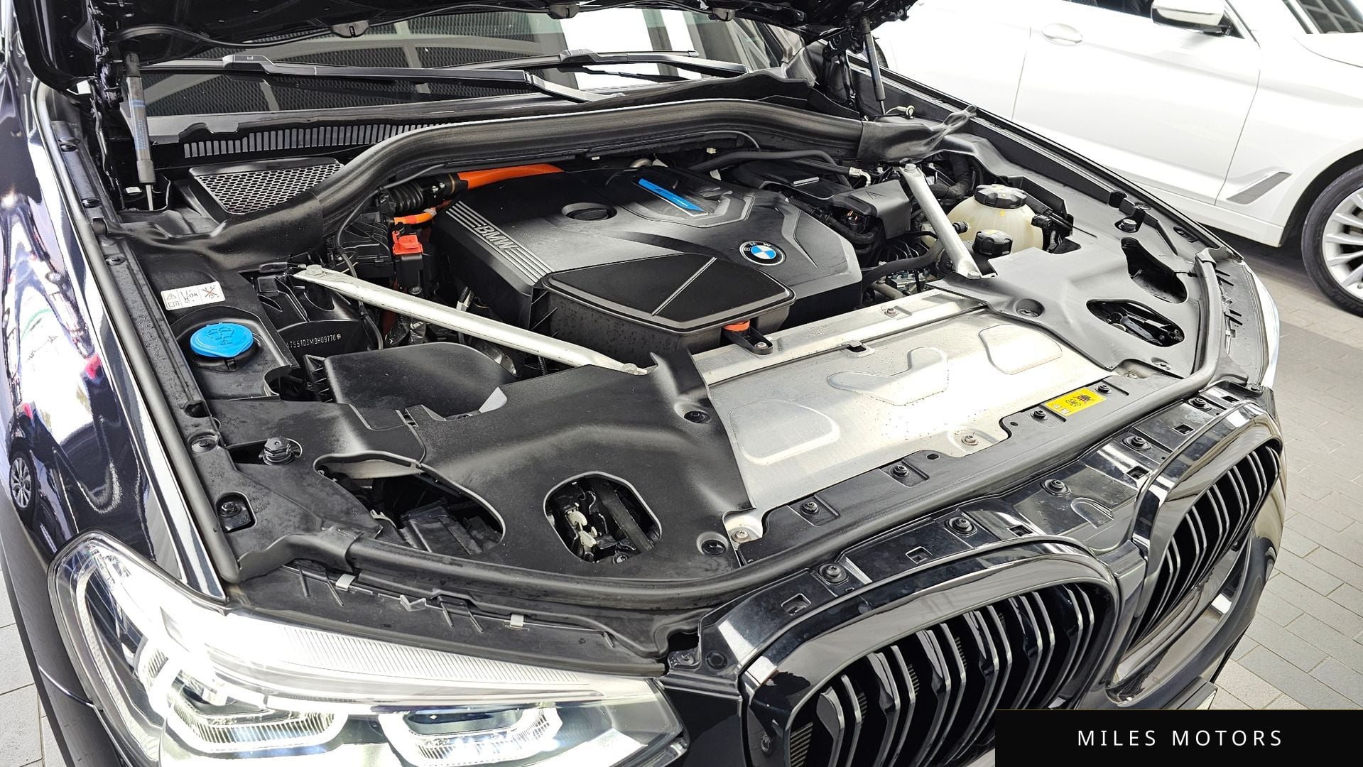 BMW X3 (G01) 2021 — миниатюра 6