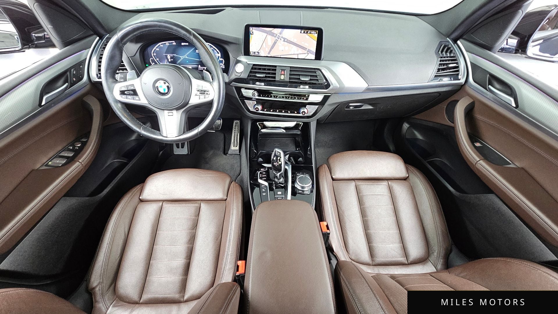 BMW X3 (G01) 2021 — миниатюра 7