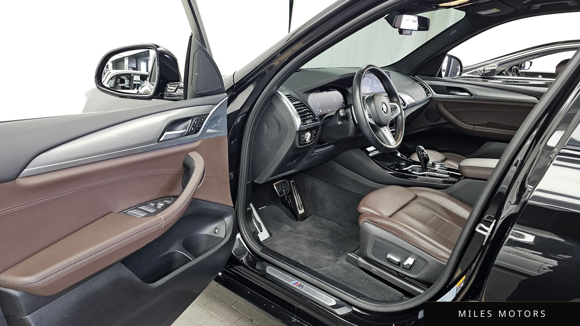 BMW X3 (G01) 2021 — миниатюра 10