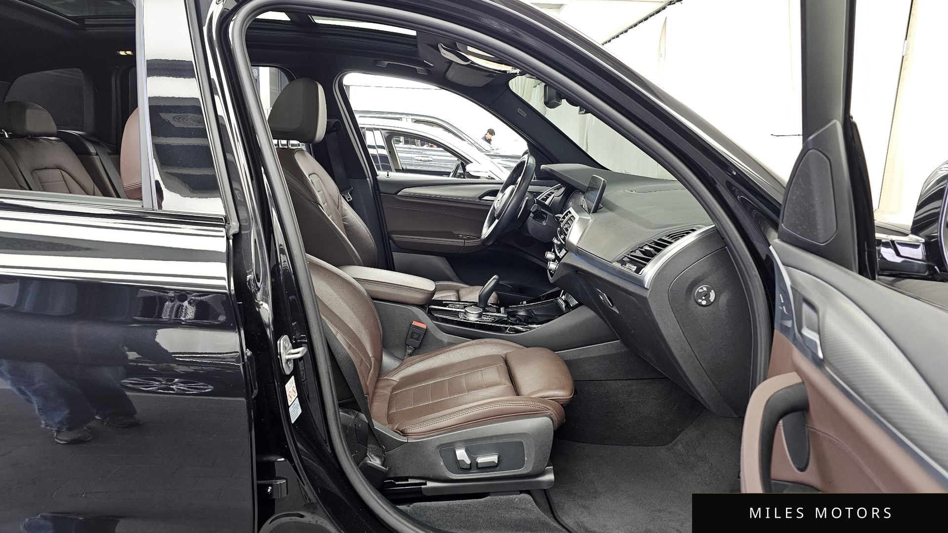 BMW X3 (G01) 2021 — миниатюра 11