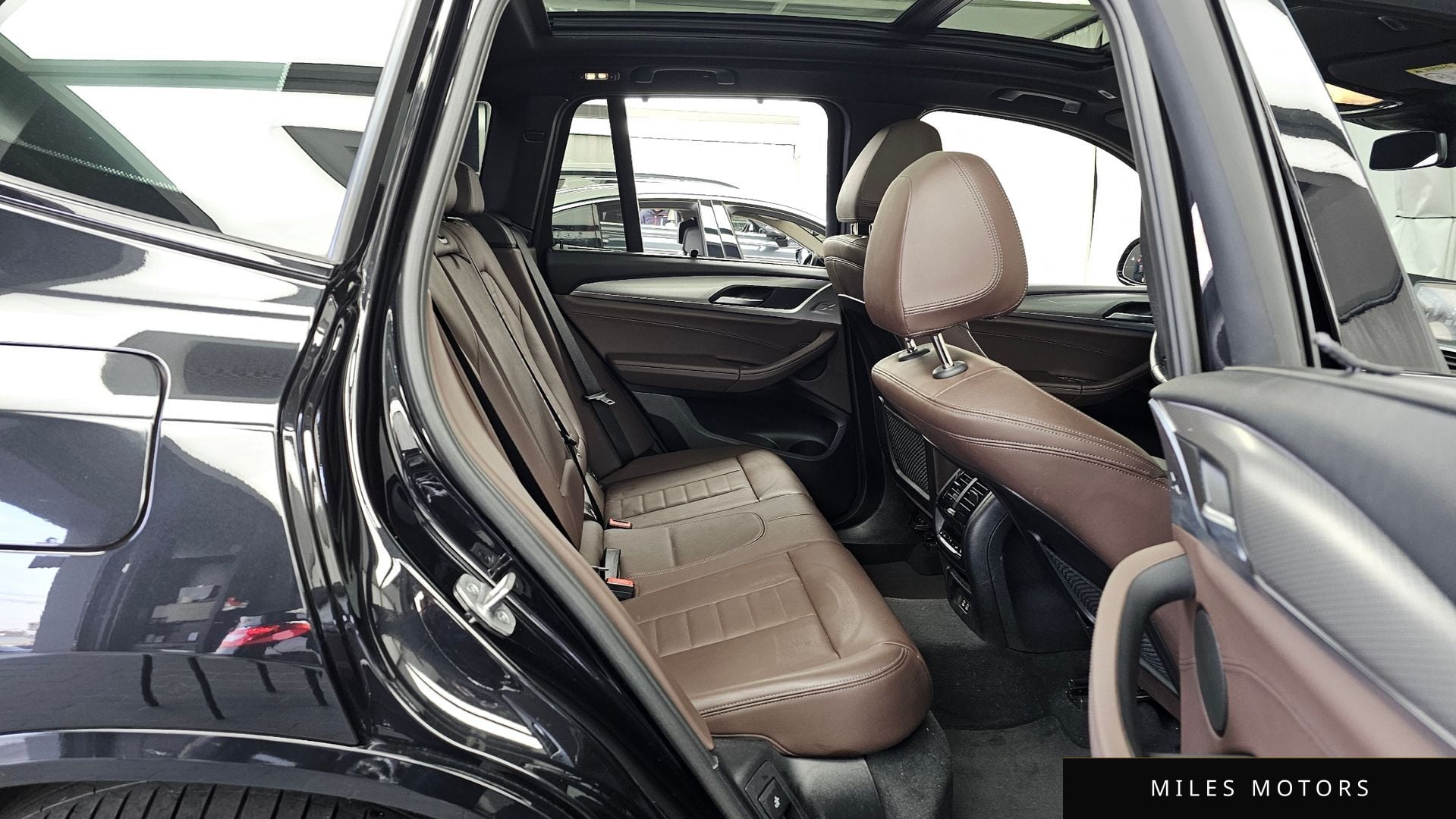 BMW X3 (G01) 2021 — миниатюра 12