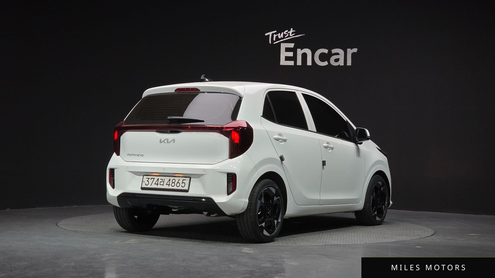 Kia morning 2026 — миниатюра 2