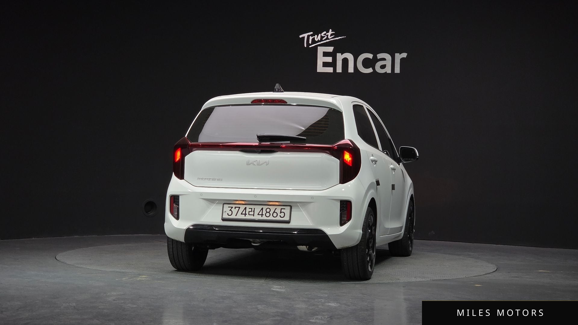 Kia morning 2026 — миниатюра 4