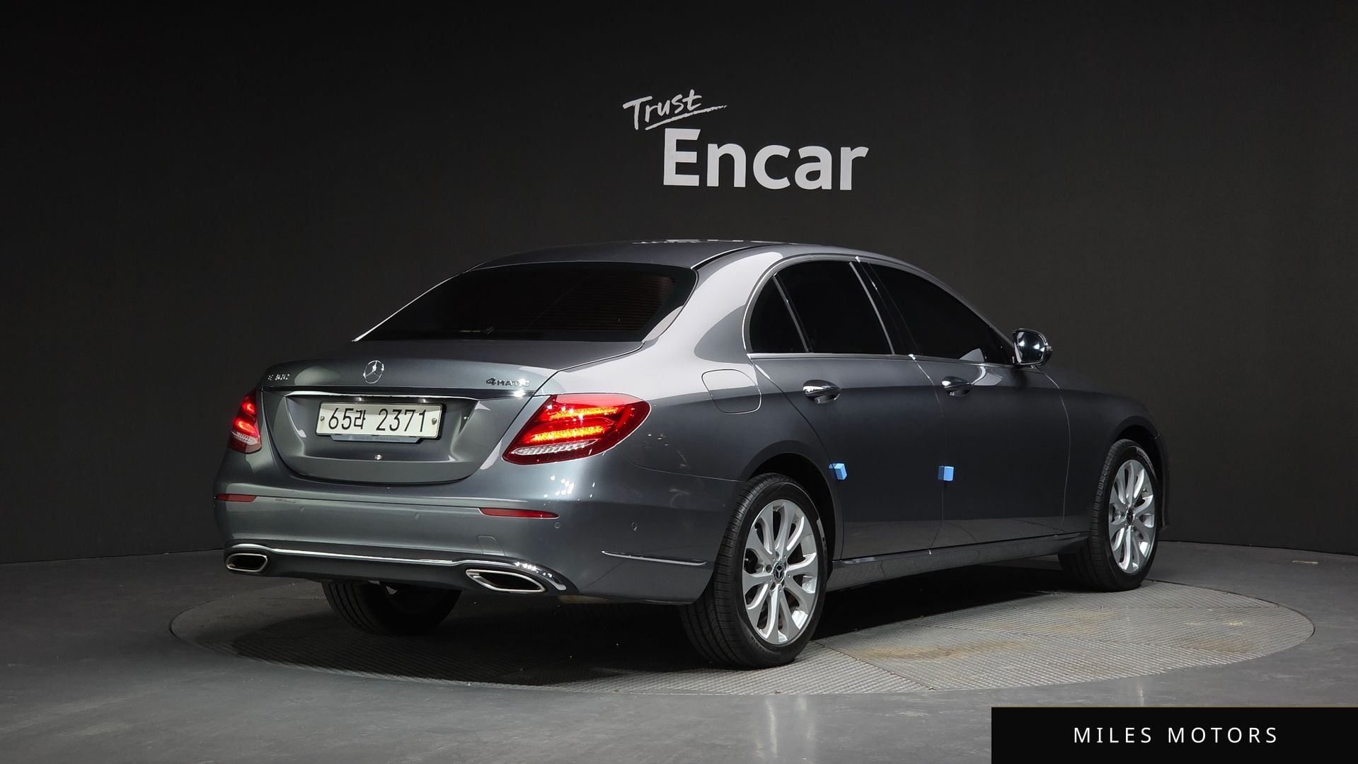 Mercedes-Benz E-Class W213 2018 — миниатюра 2