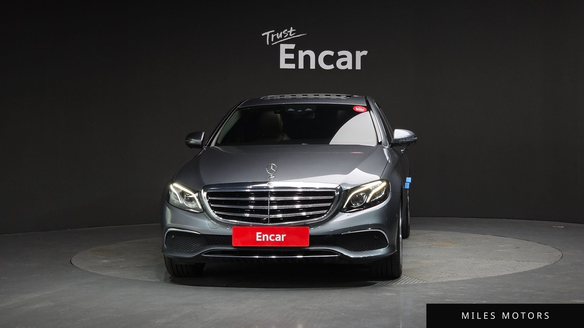 Mercedes-Benz E-Class W213 2018 — миниатюра 3