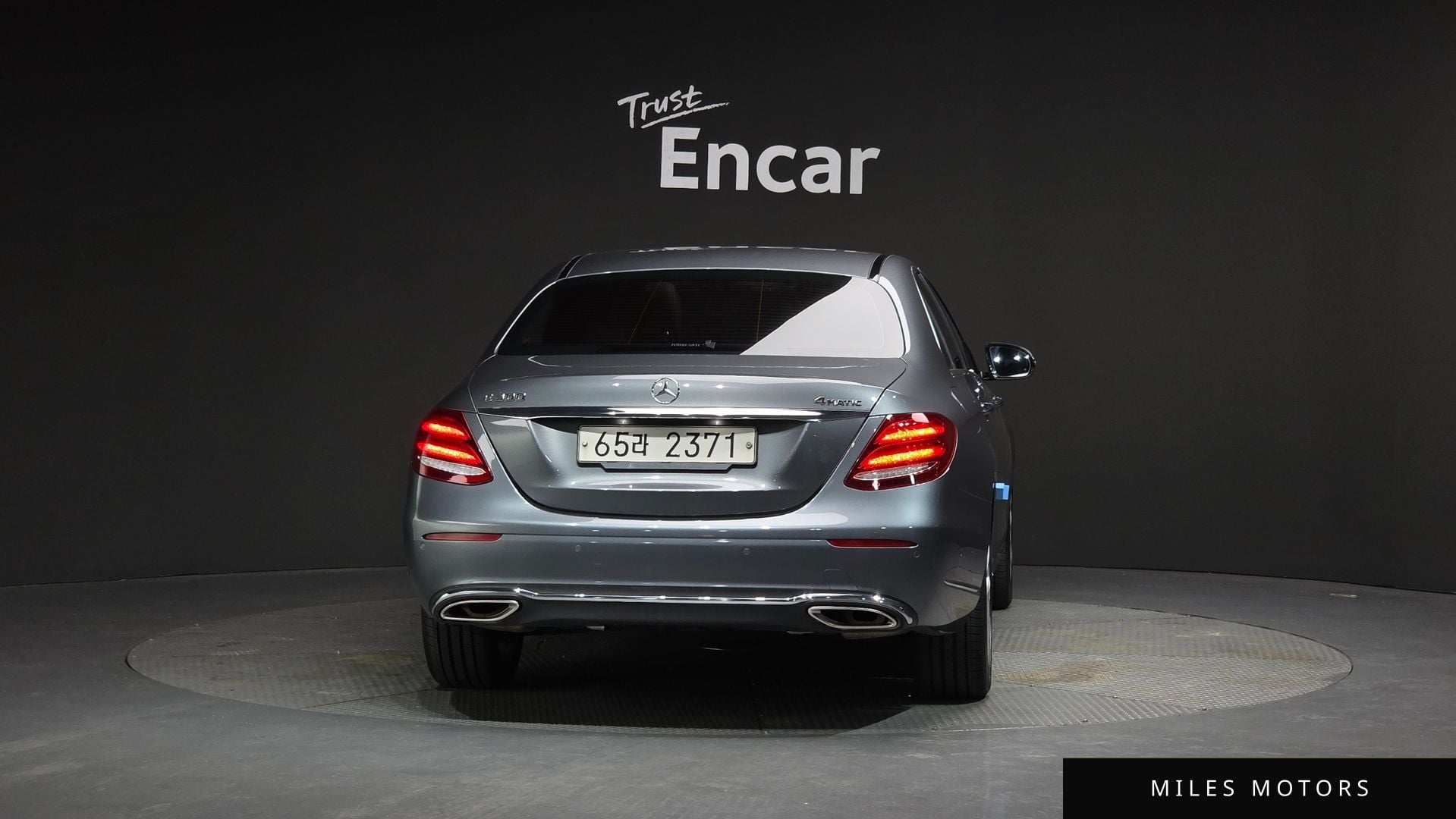 Mercedes-Benz E-Class W213 2018 — миниатюра 4