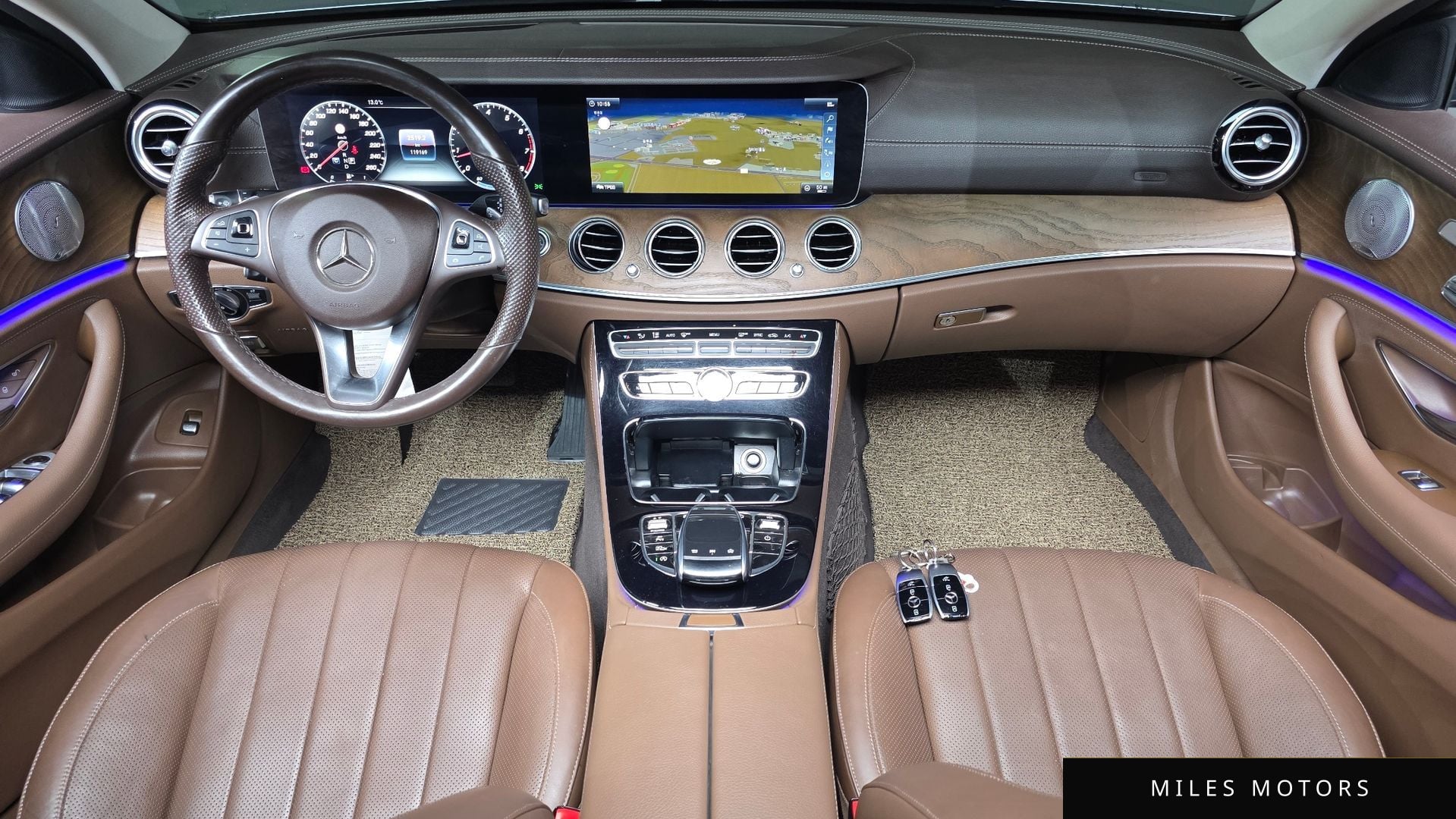 Mercedes-Benz E-Class W213 2018 — миниатюра 7