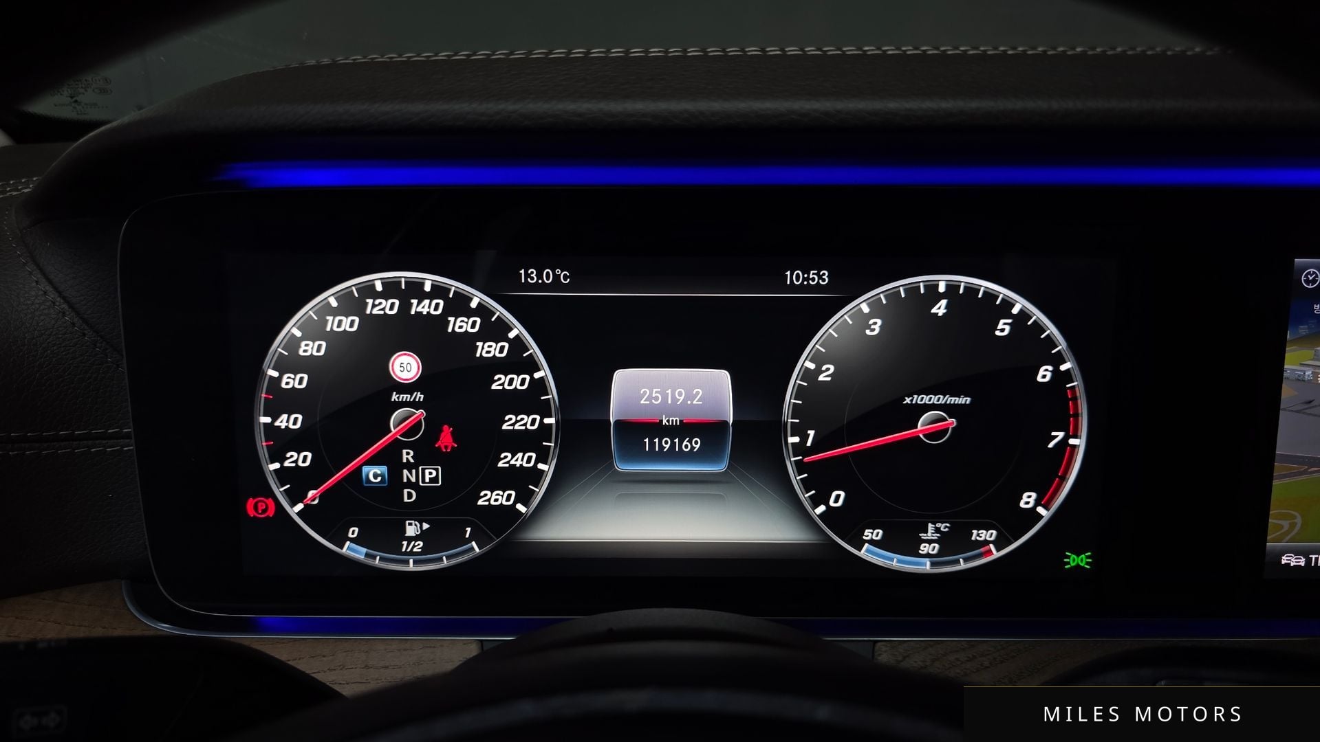 Mercedes-Benz E-Class W213 2018 — миниатюра 8