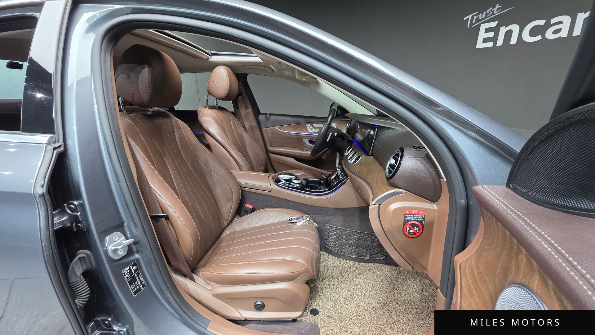 Mercedes-Benz E-Class W213 2018 — миниатюра 10
