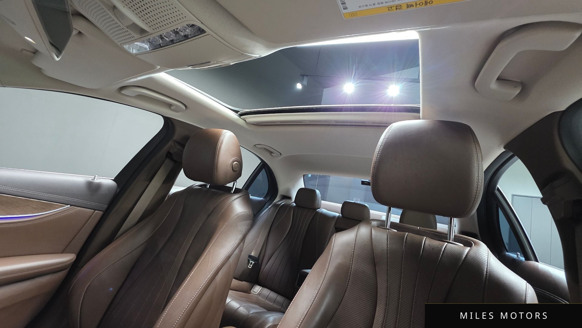 Mercedes-Benz E-Class W213 2018 — миниатюра 12