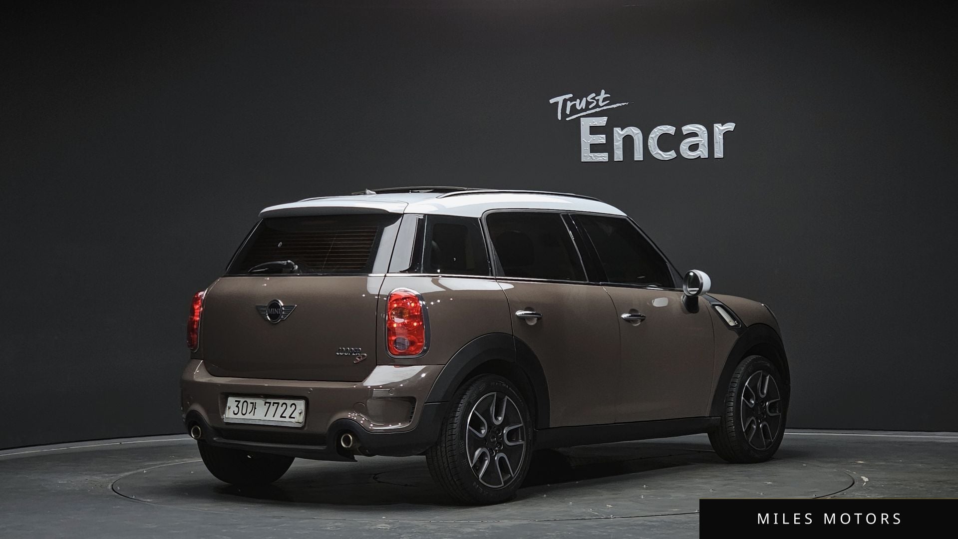 MINI 쿠퍼 SD 컨트리맨 2012 — миниатюра 2