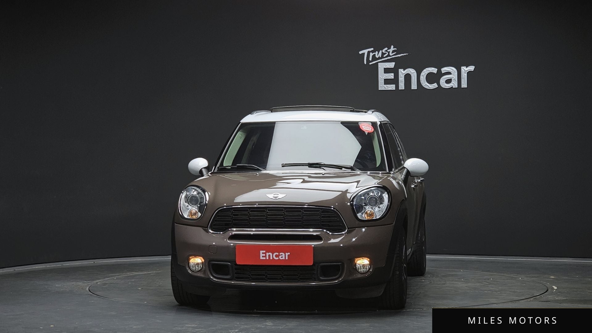 MINI 쿠퍼 SD 컨트리맨 2012 — миниатюра 3