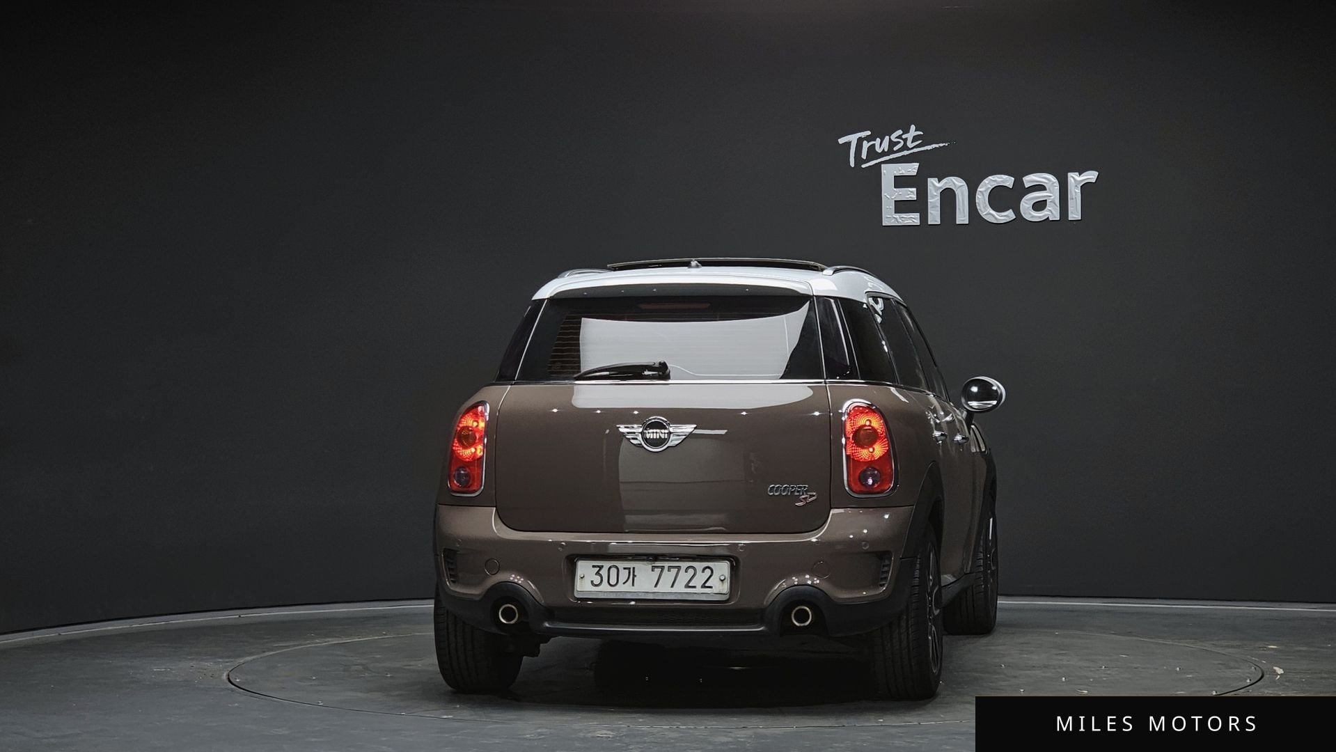 MINI 쿠퍼 SD 컨트리맨 2012 — миниатюра 4