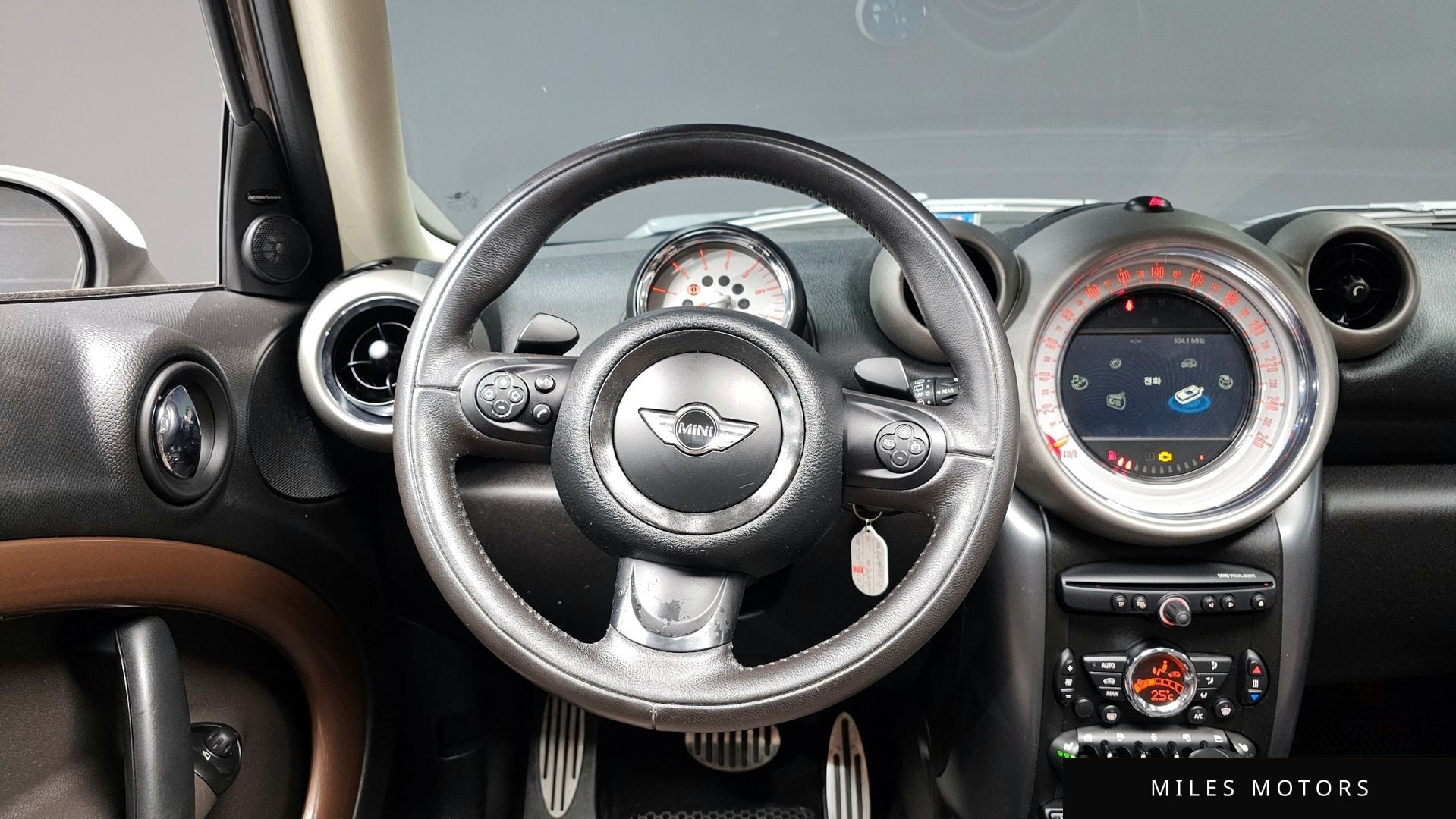 MINI 쿠퍼 SD 컨트리맨 2012 — миниатюра 13