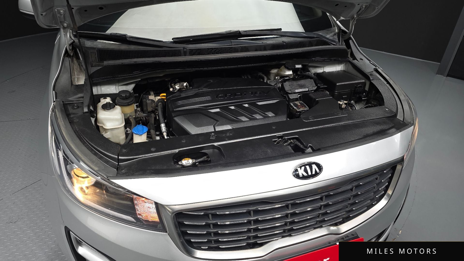 Kia Canival 2020 — миниатюра 6