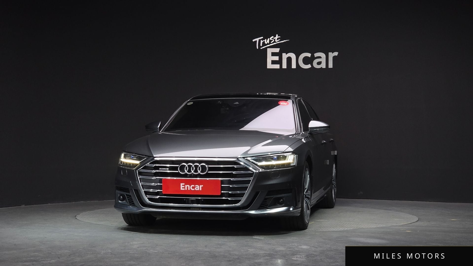 Audi A8 (D5) 2021 — миниатюра 3