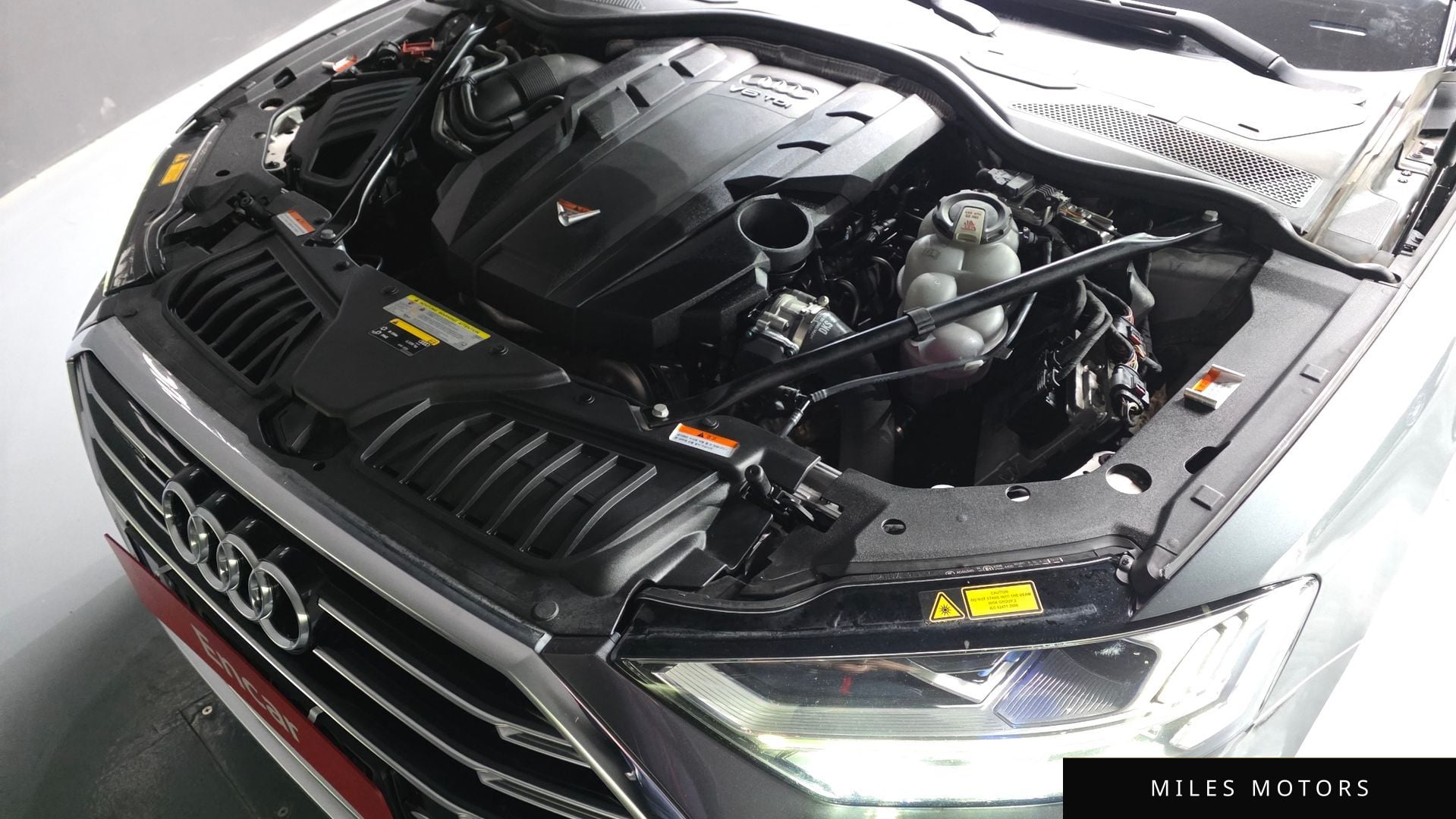 Audi A8 (D5) 2021 — миниатюра 6