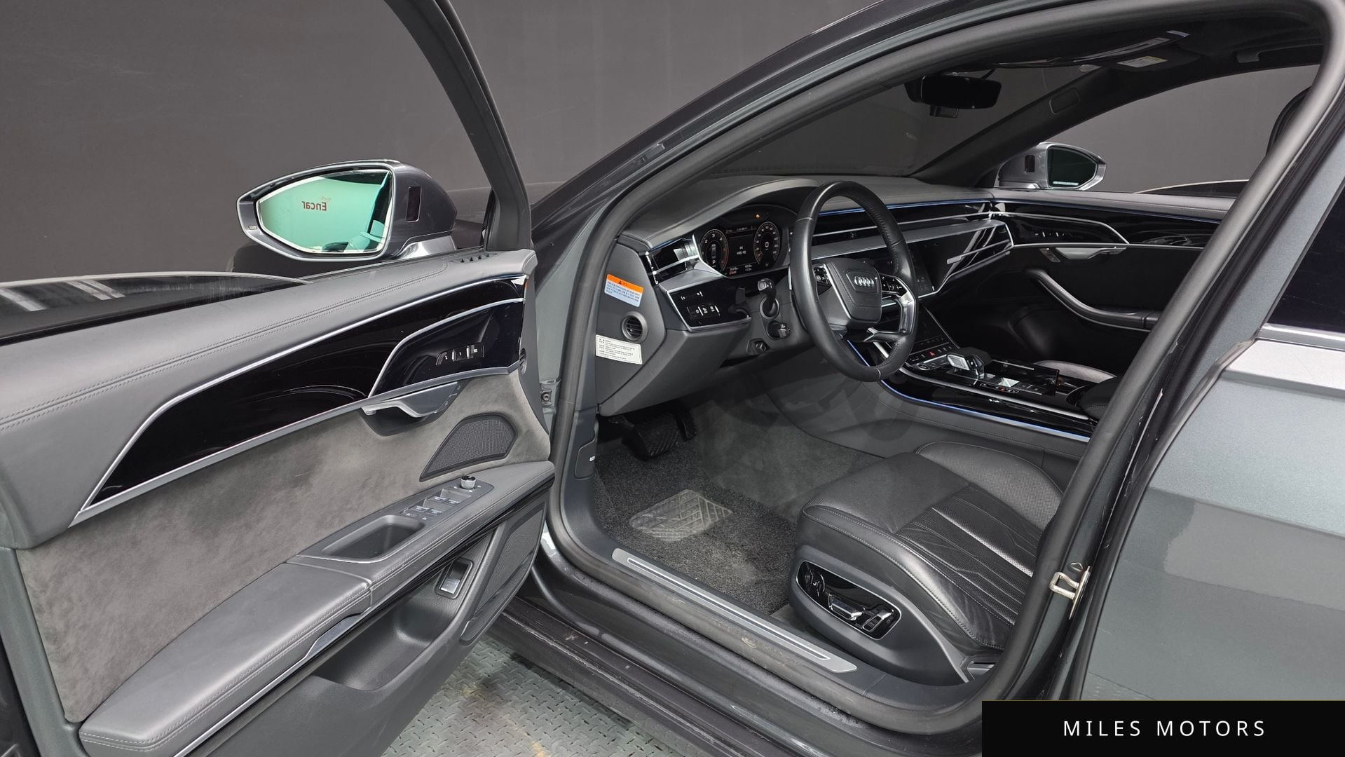 Audi A8 (D5) 2021 — миниатюра 10