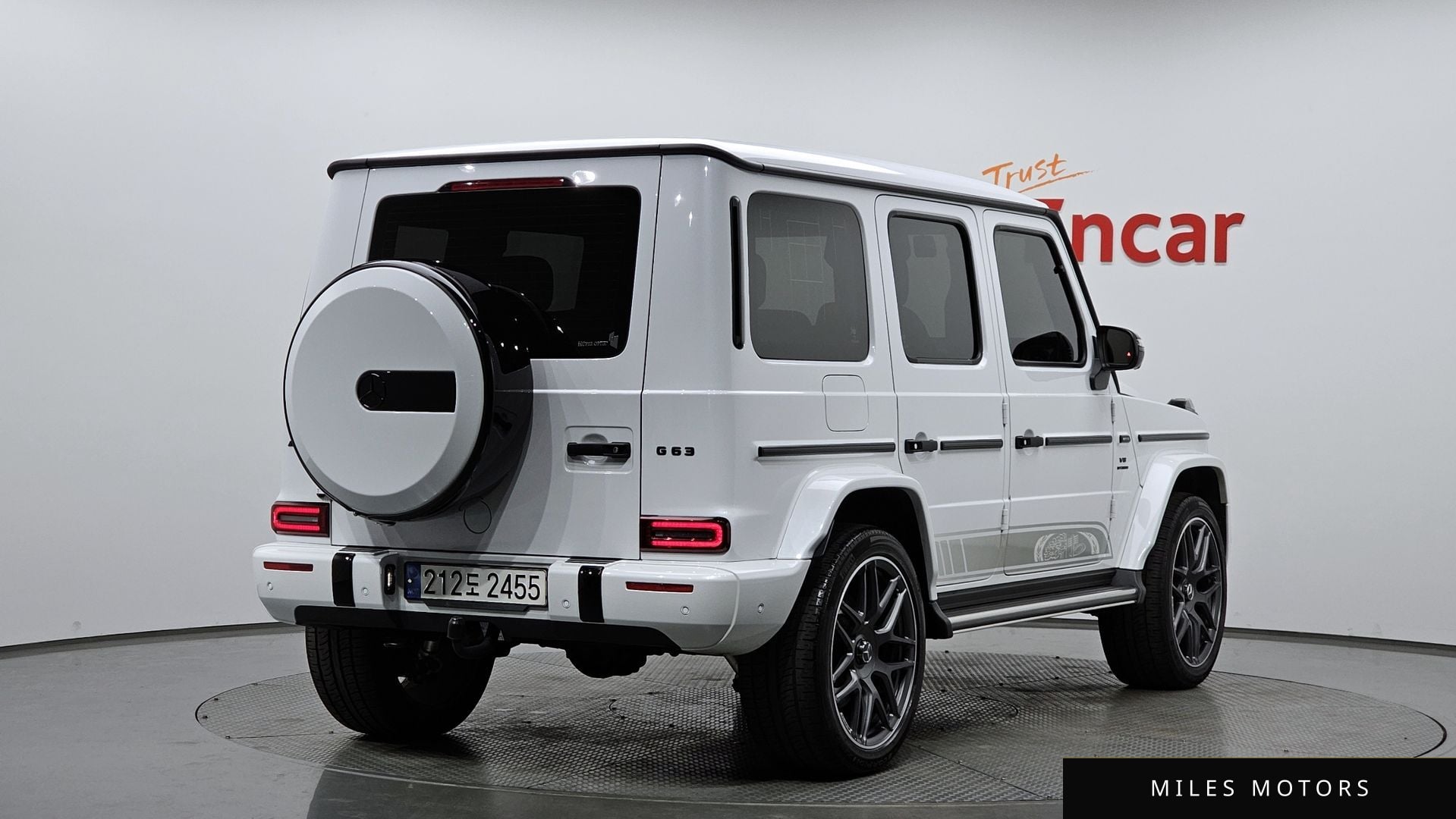 Mercedes-Benz G-Class W463b 2022 — миниатюра 2
