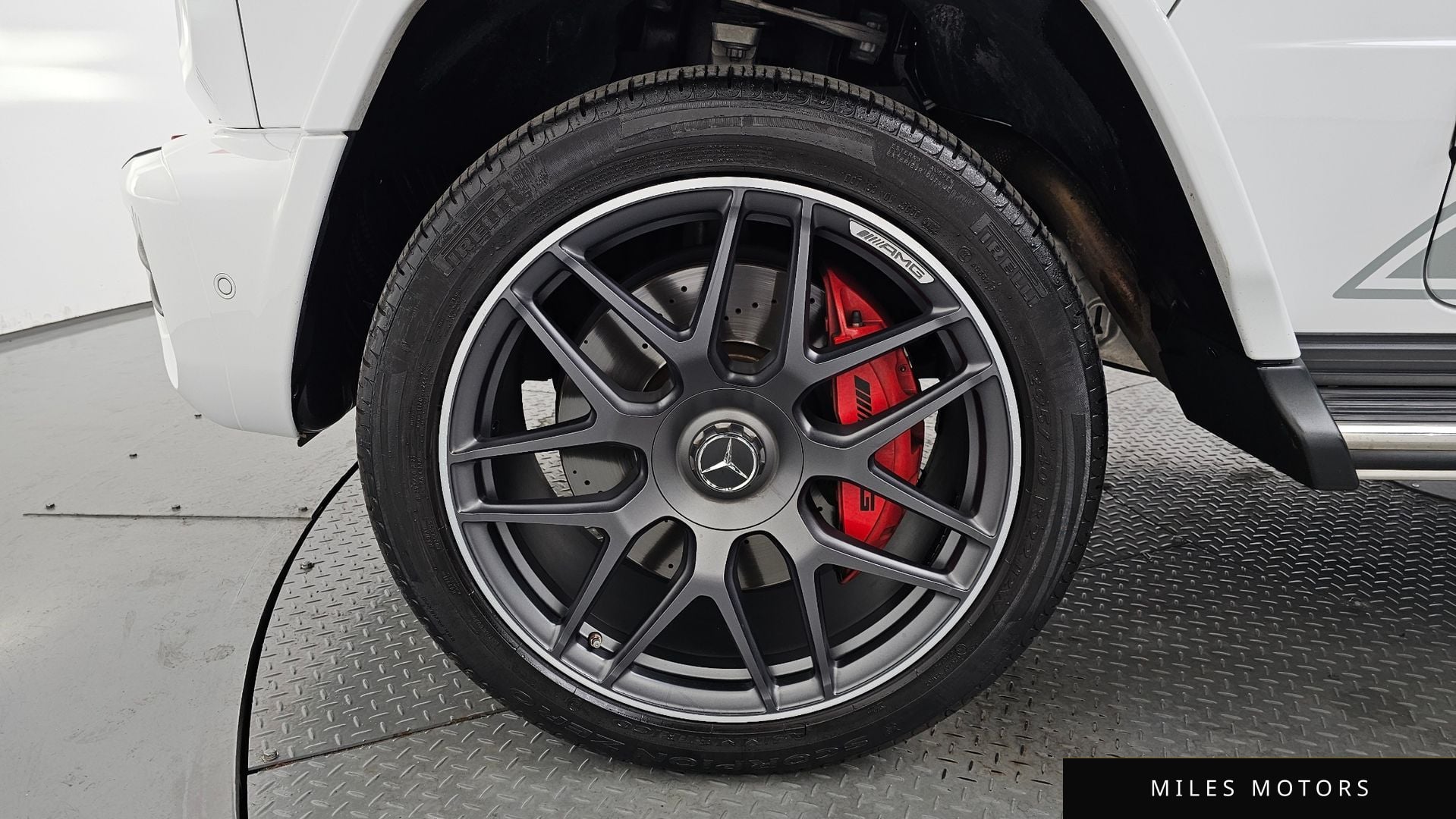 Mercedes-Benz G-Class W463b 2022 — миниатюра 5