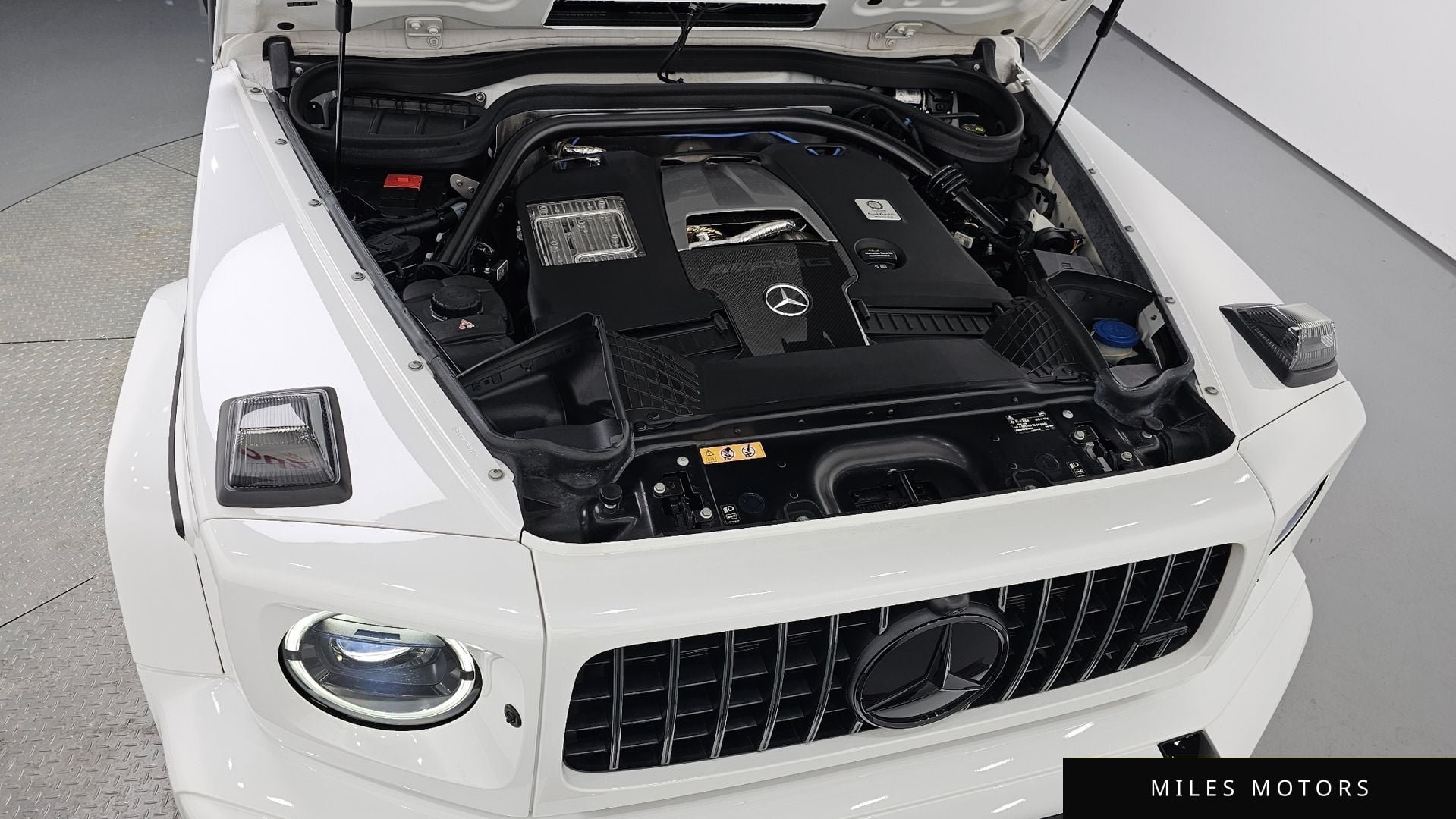 Mercedes-Benz G-Class W463b 2022 — миниатюра 6