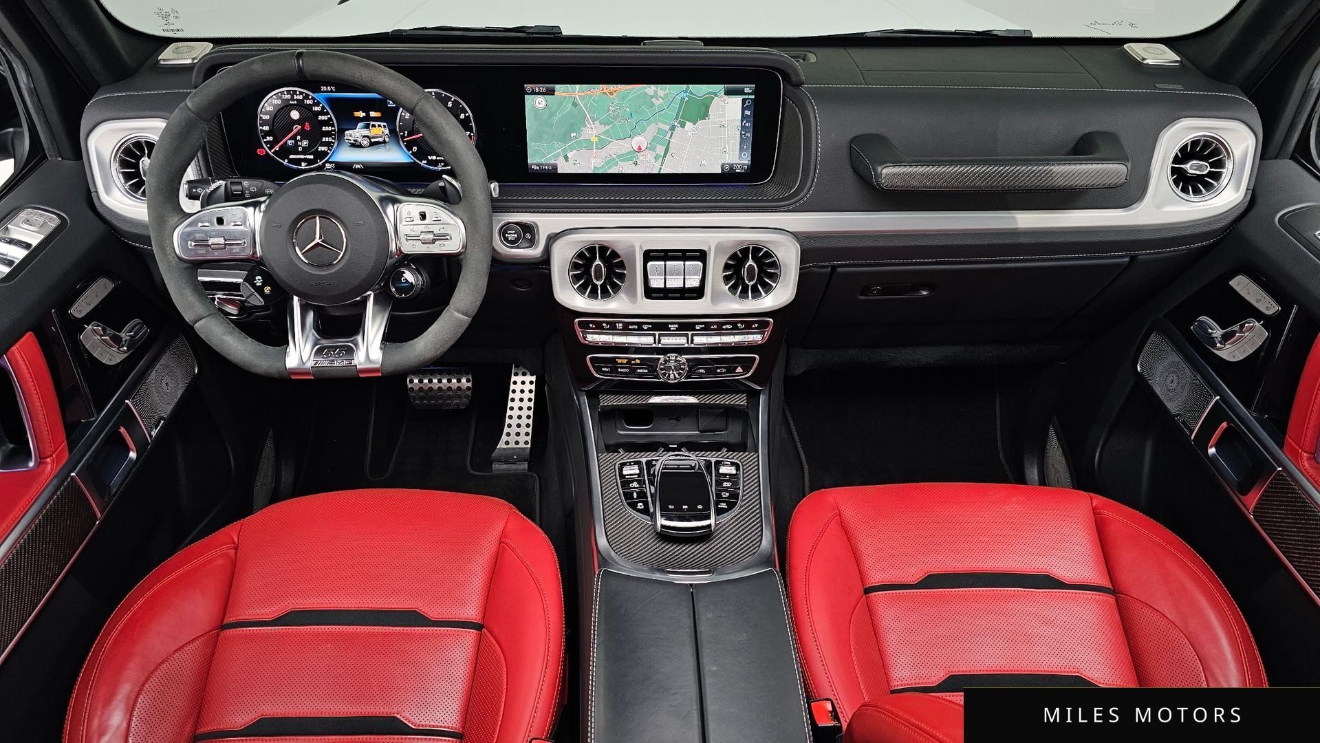 Mercedes-Benz G-Class W463b 2022 — миниатюра 7