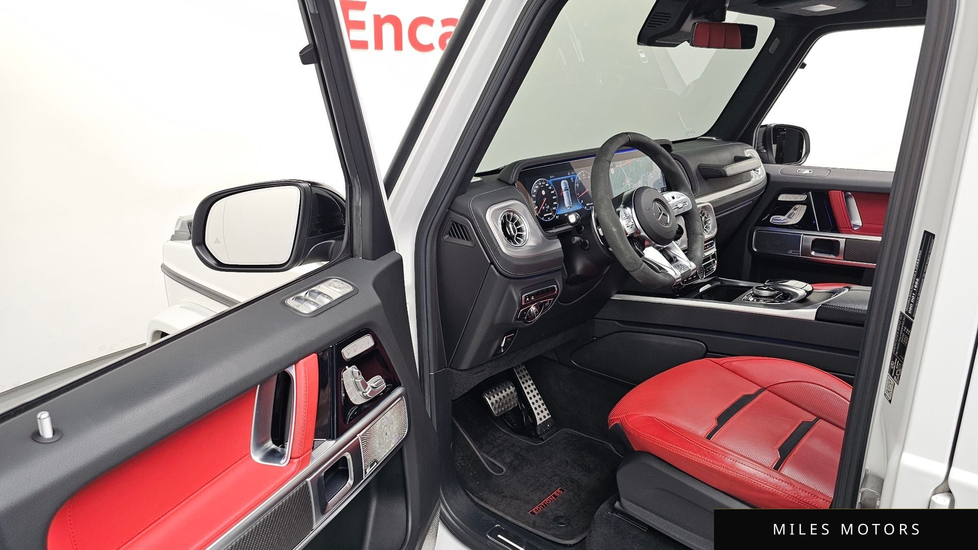Mercedes-Benz G-Class W463b 2022 — миниатюра 10