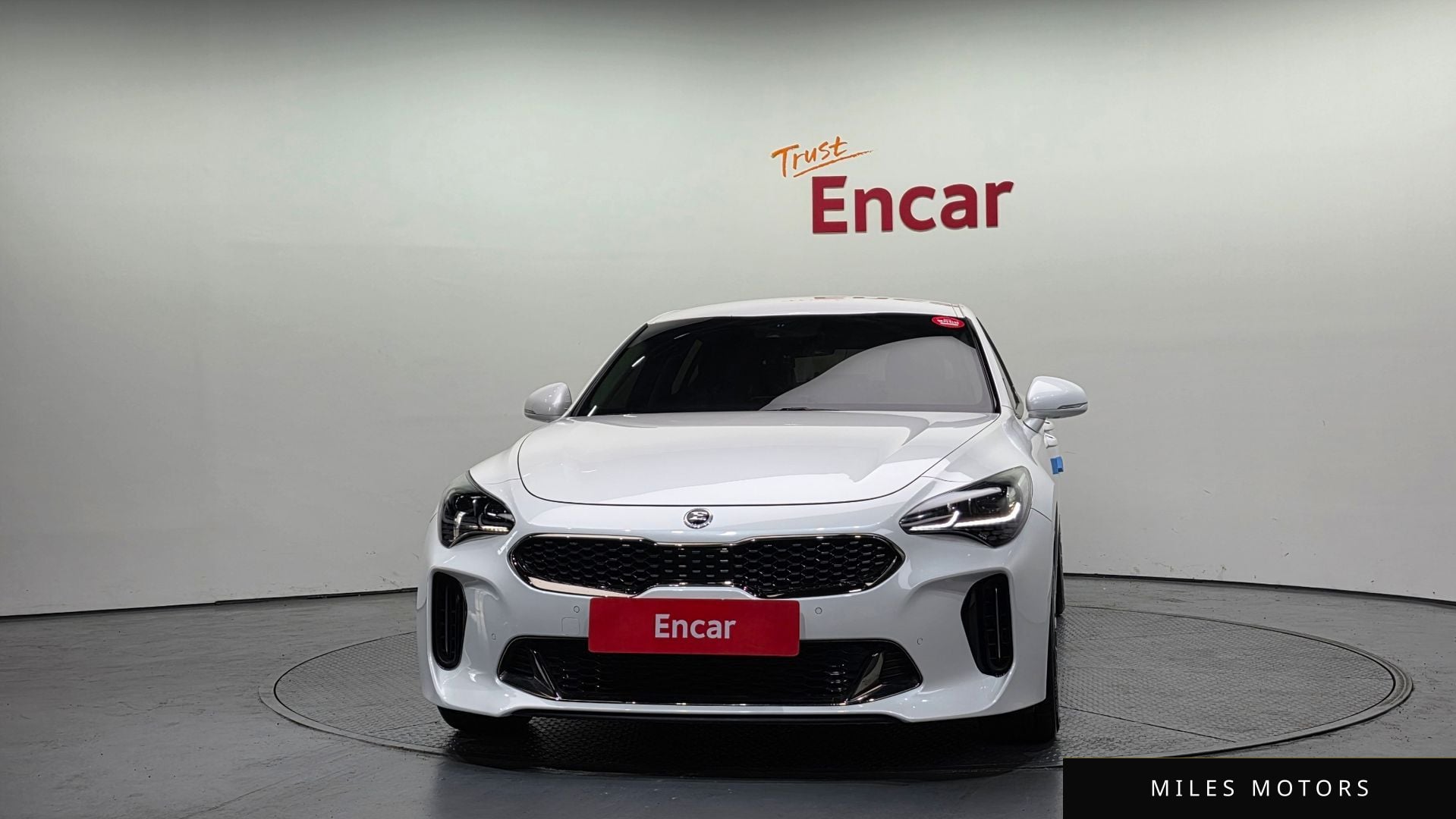 Kia Stinger 2018 — миниатюра 3