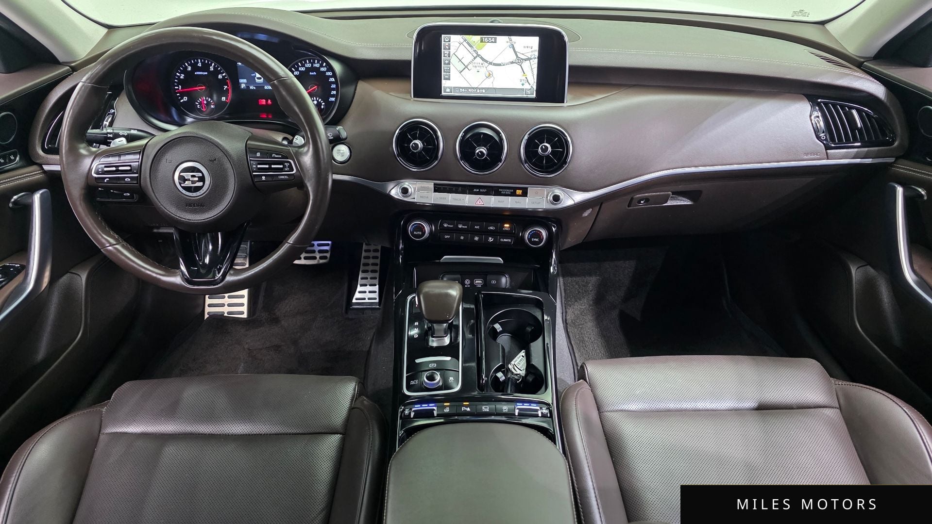 Kia Stinger 2018 — миниатюра 7