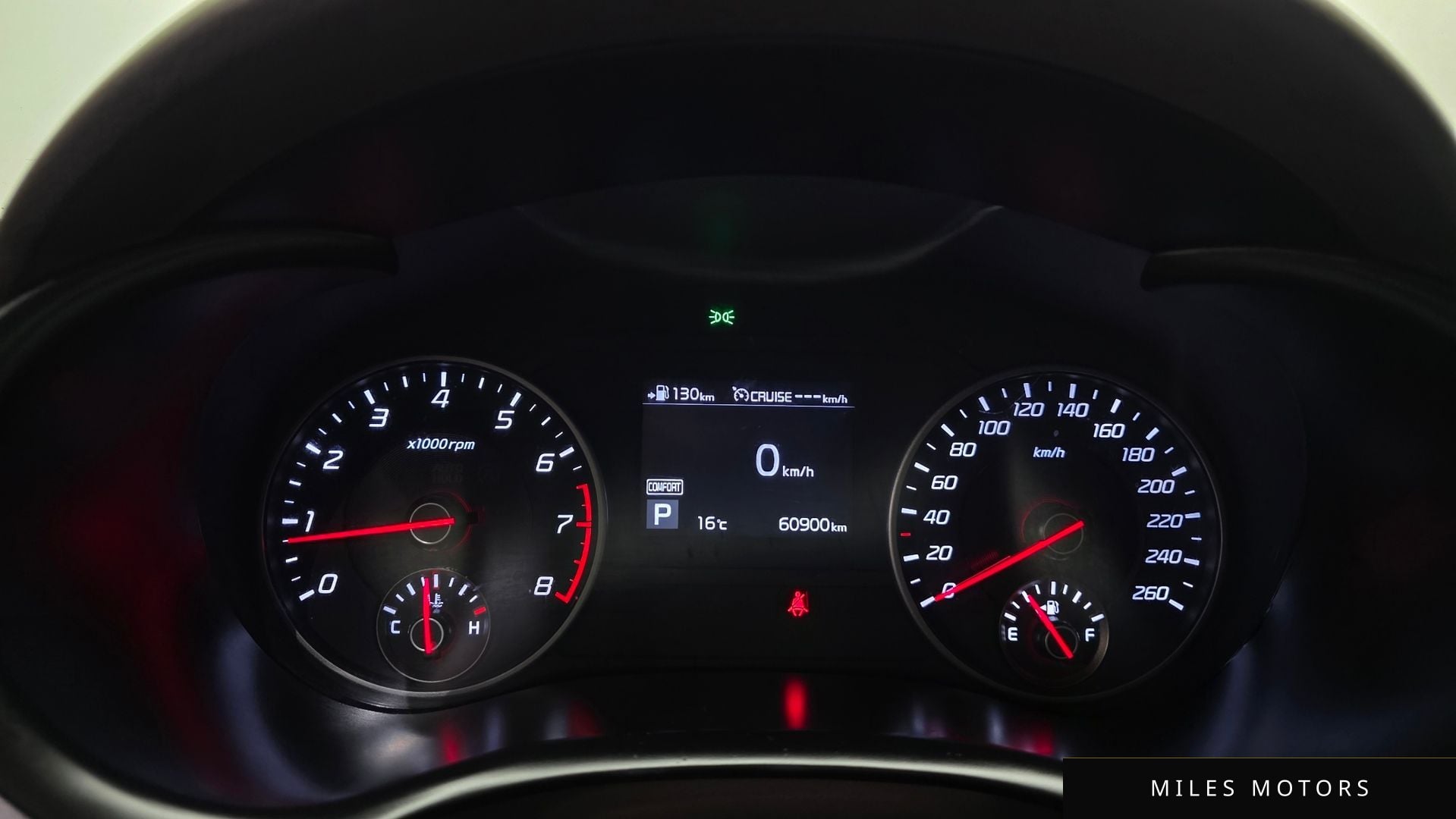 Kia Stinger 2018 — миниатюра 8
