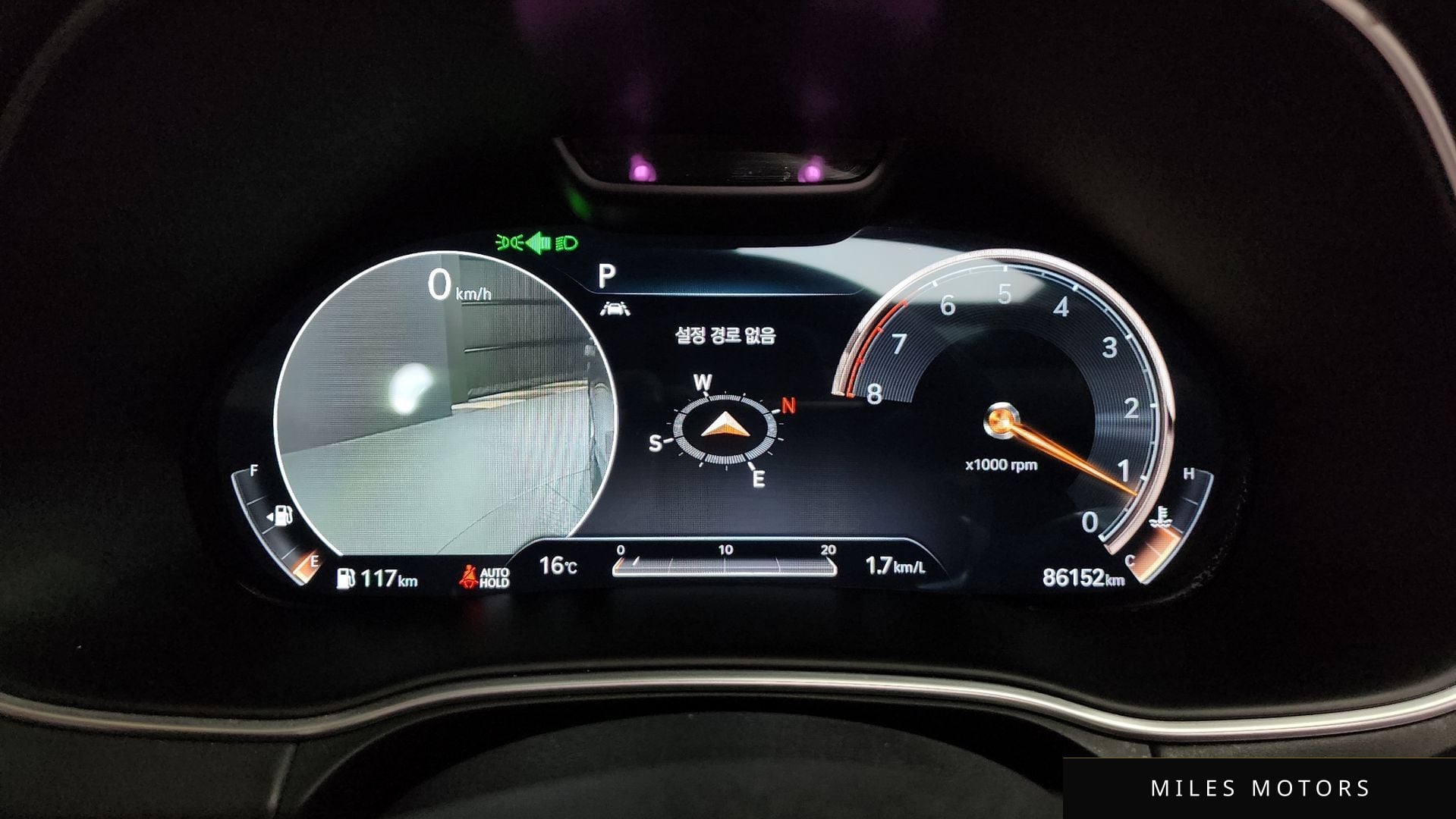 Genesis GV80 2020 — миниатюра 8