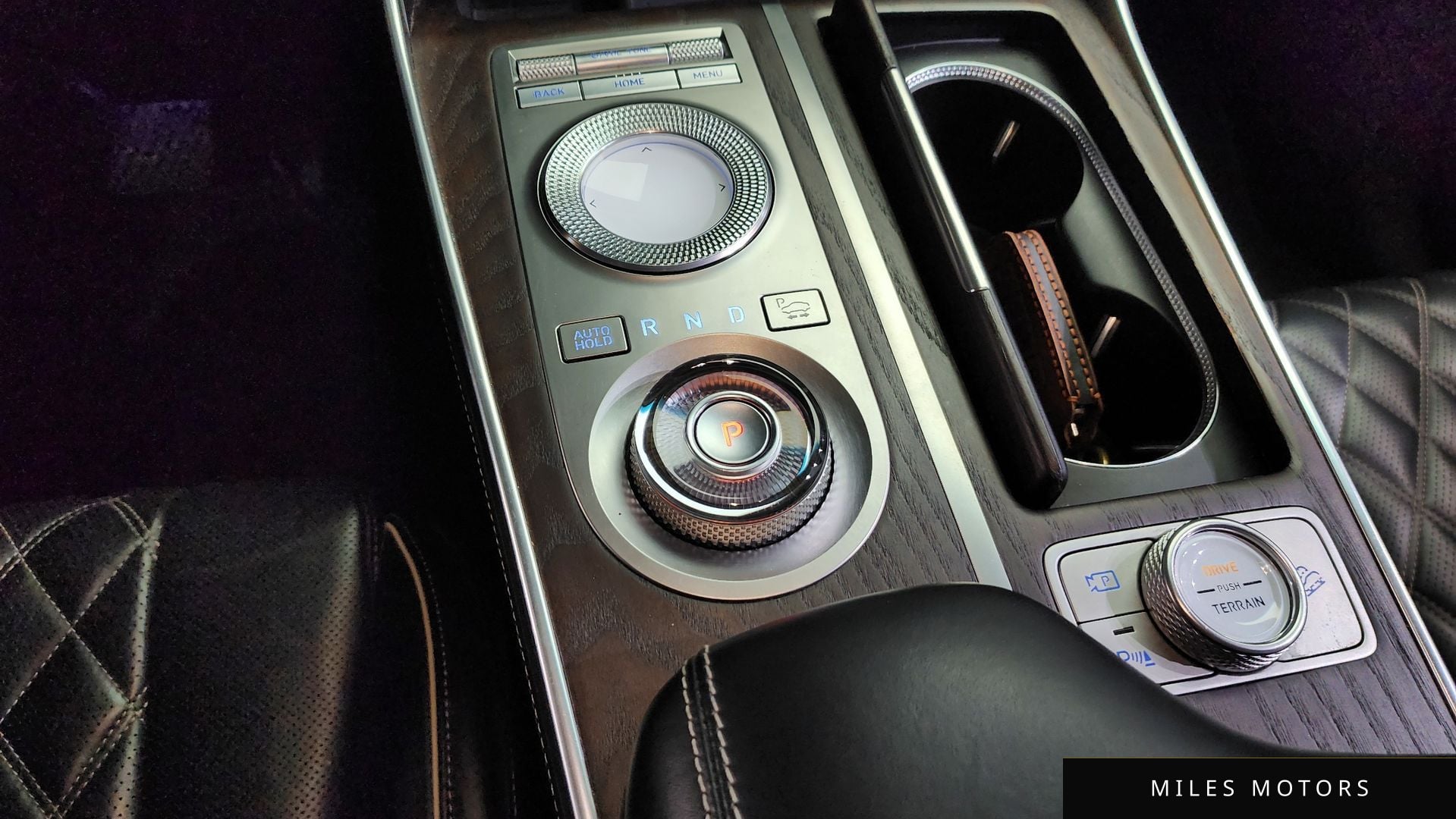 Genesis GV80 2020 — миниатюра 9