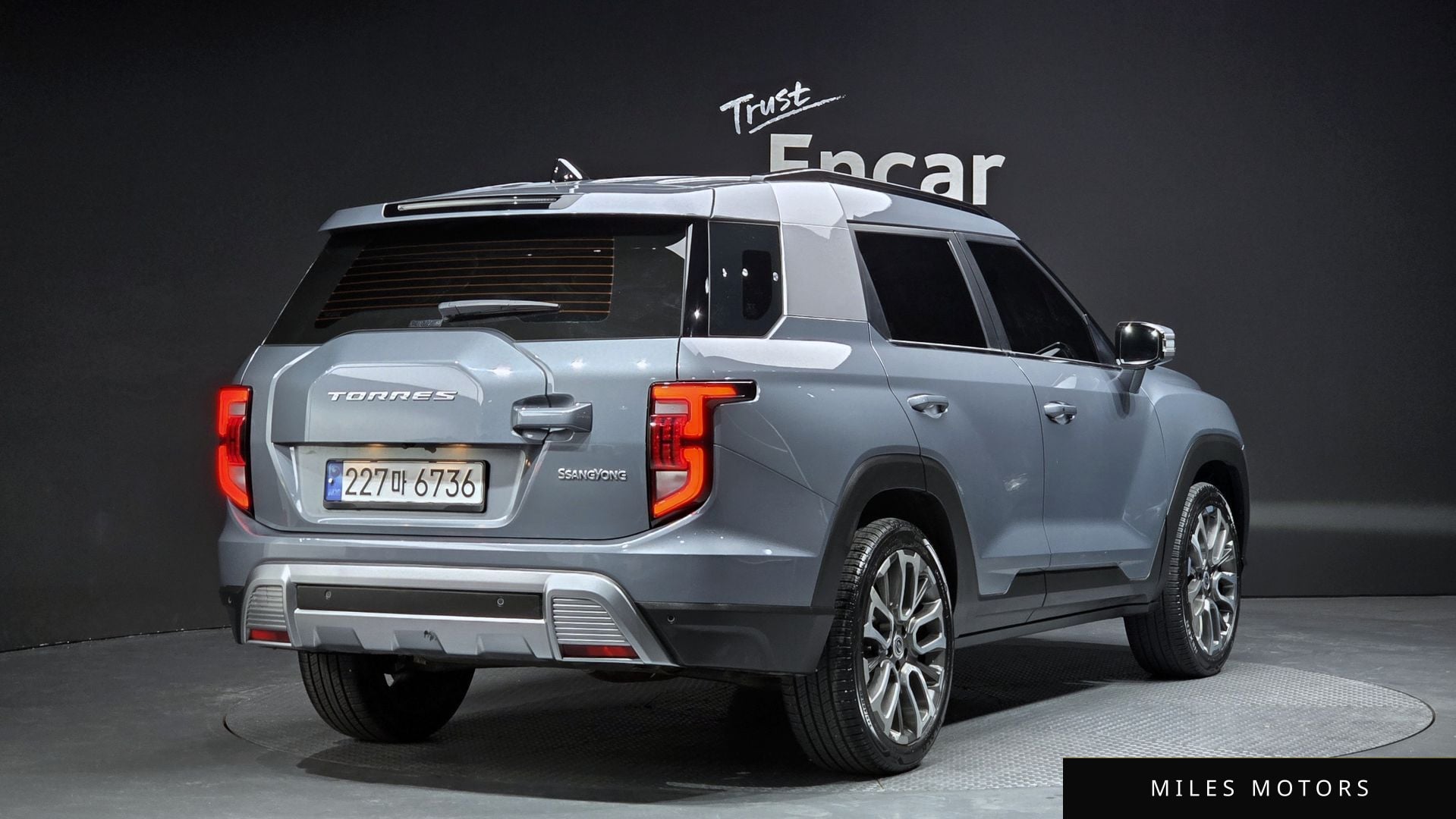 KG Mobility Torres 2023 — миниатюра 2