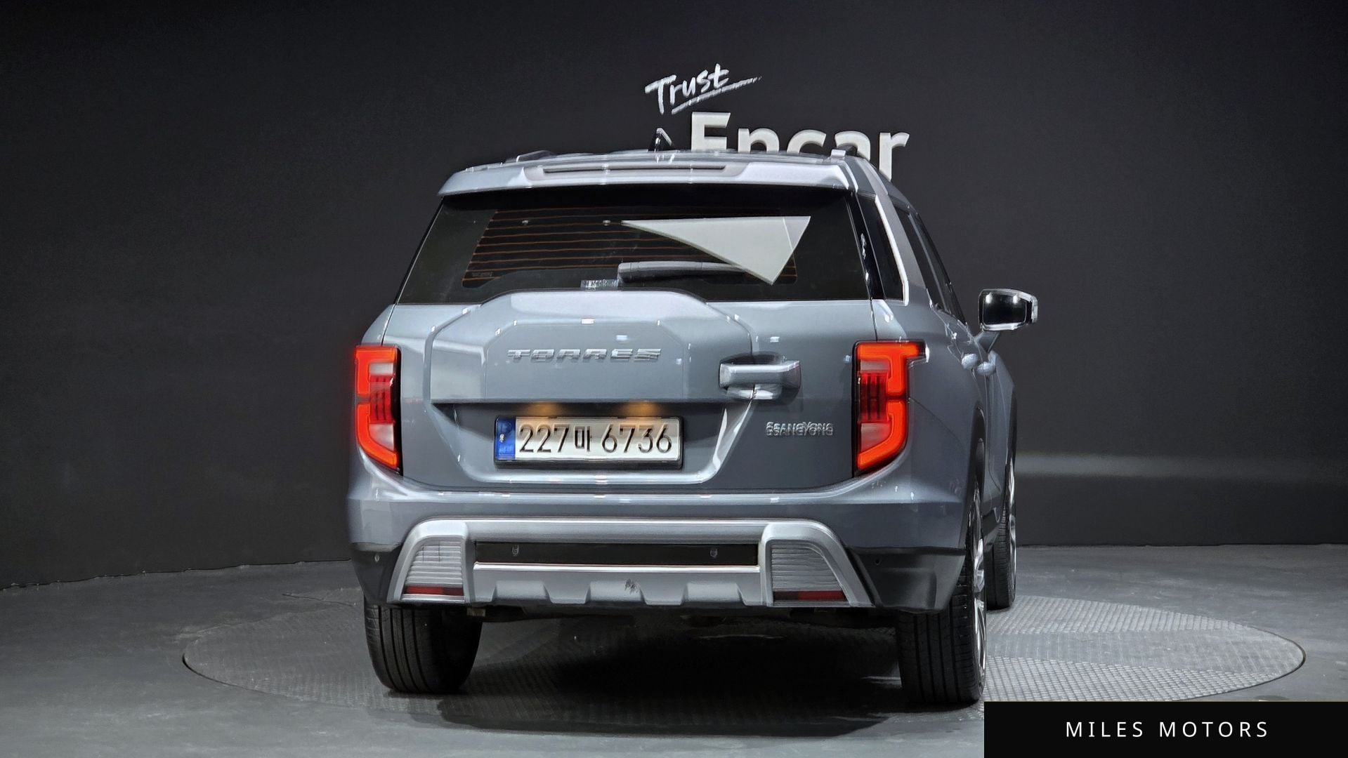 KG Mobility Torres 2023 — миниатюра 4