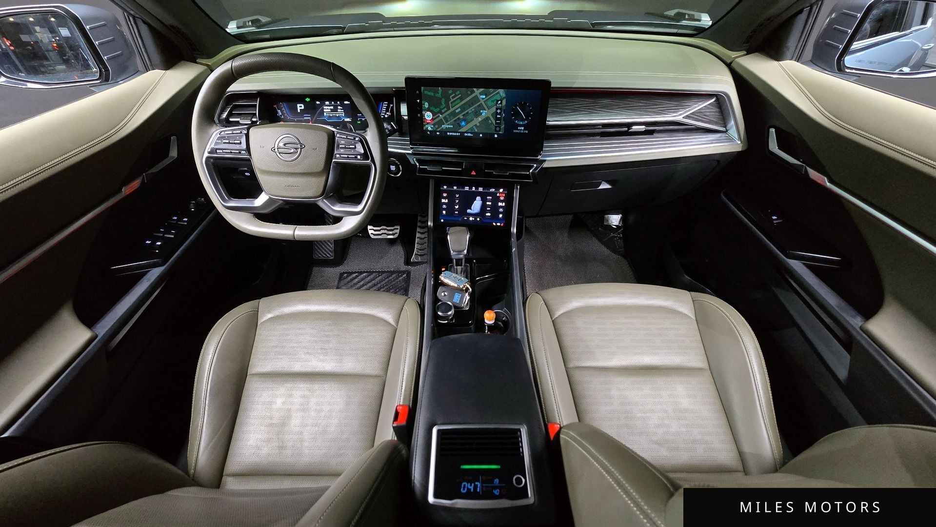 KG Mobility Torres 2023 — миниатюра 7