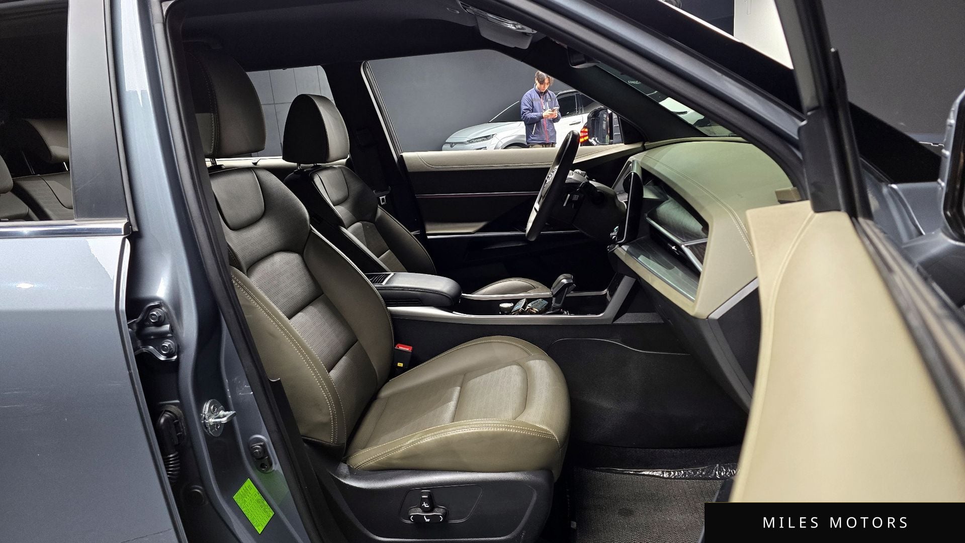 KG Mobility Torres 2023 — миниатюра 10