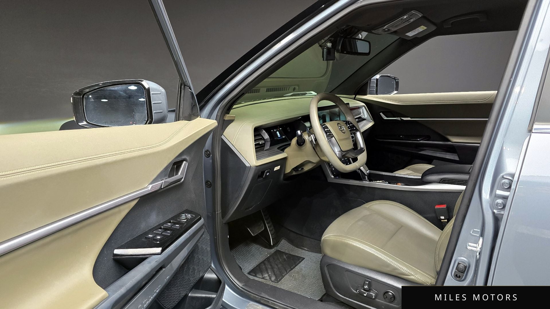 KG Mobility Torres 2023 — миниатюра 11