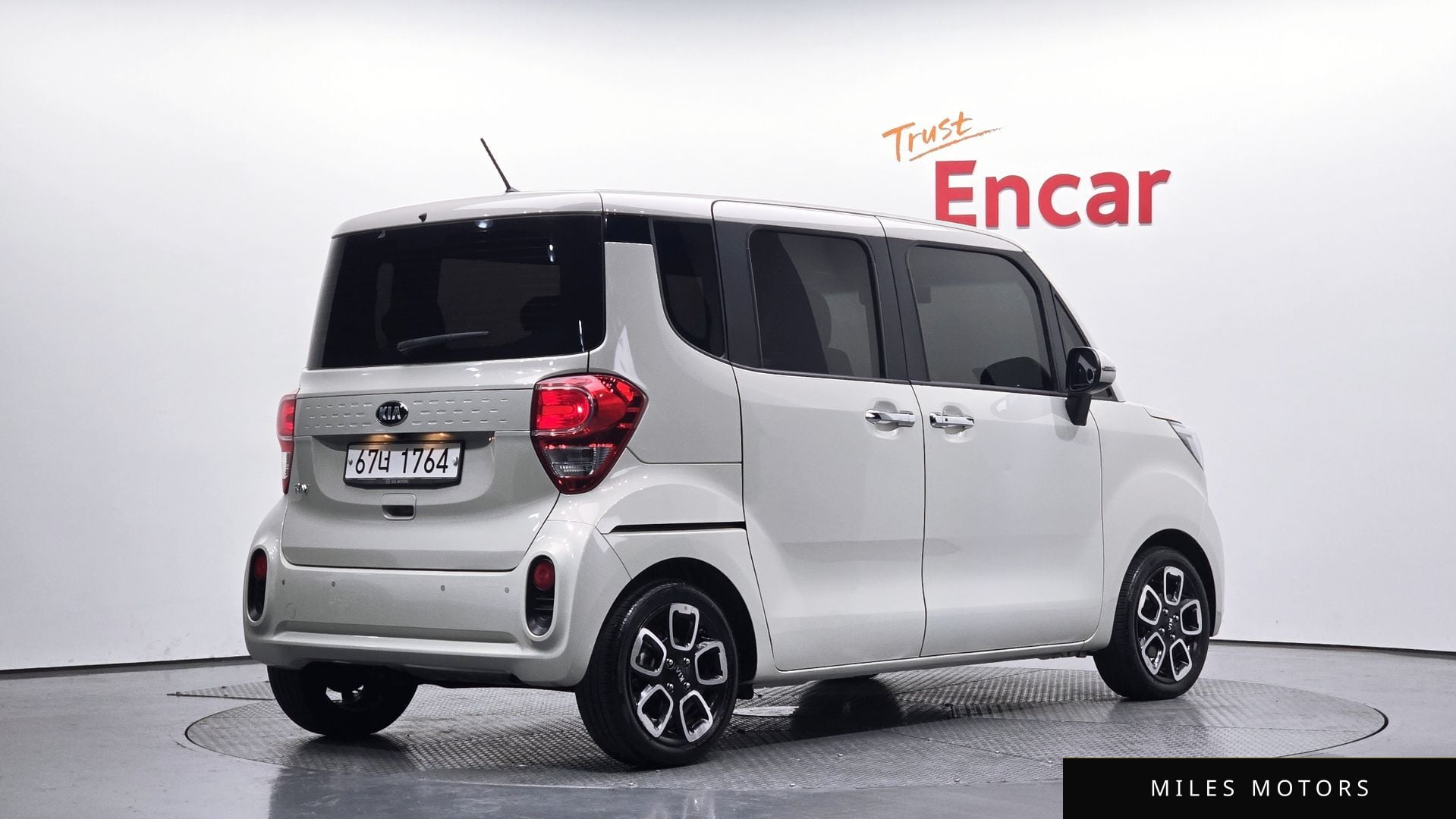 Kia RAY 2018 — миниатюра 2
