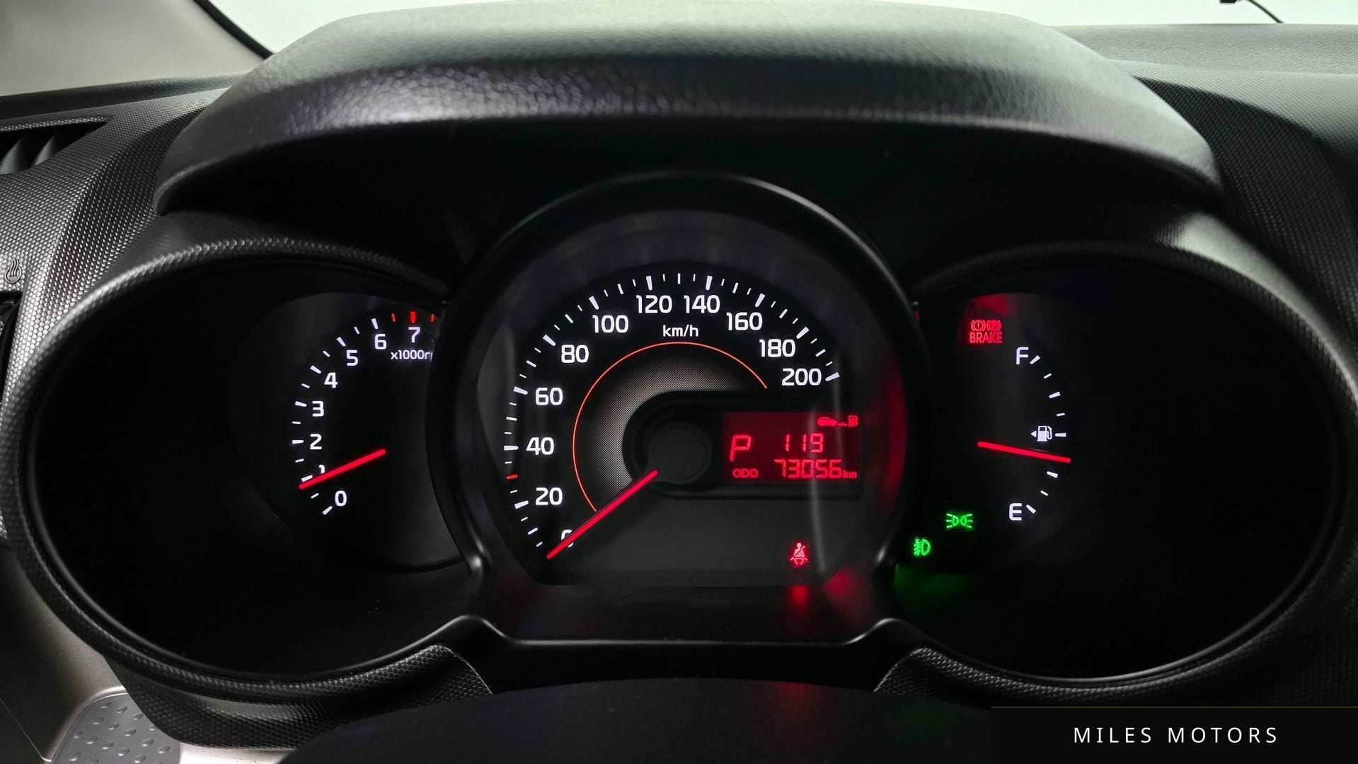 Kia RAY 2018 — миниатюра 8