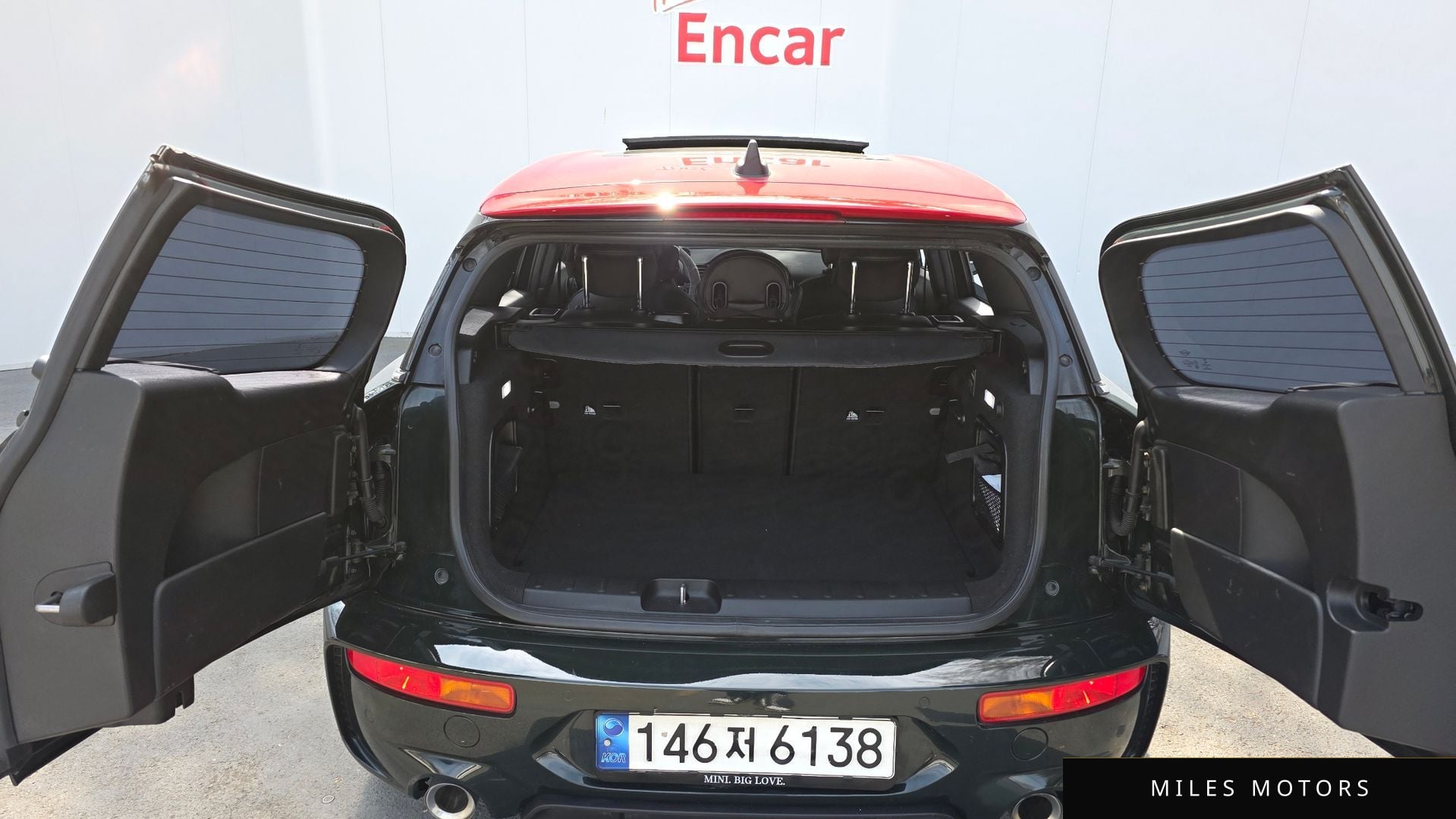 MINI 쿠퍼 S 클럽맨 2023 — миниатюра 20