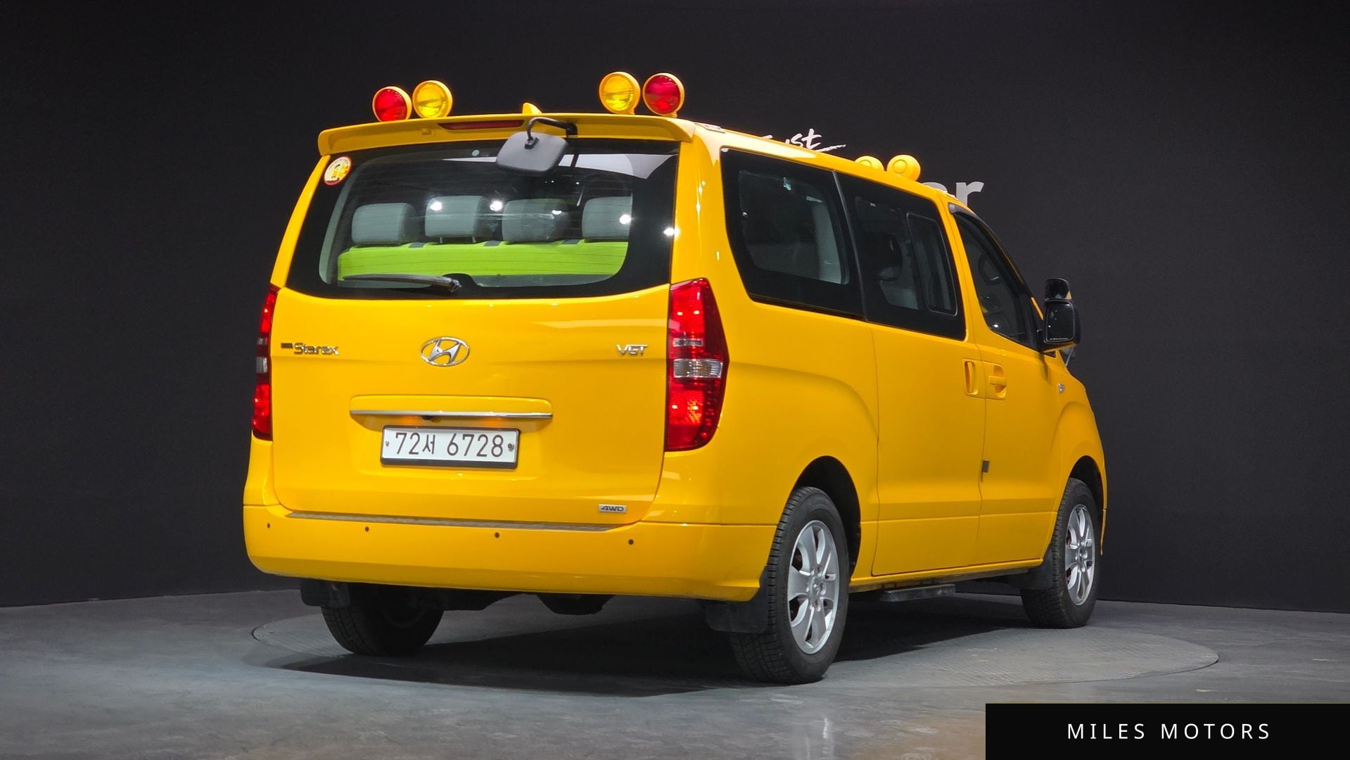 Hyundai Starex 2020 — миниатюра 2
