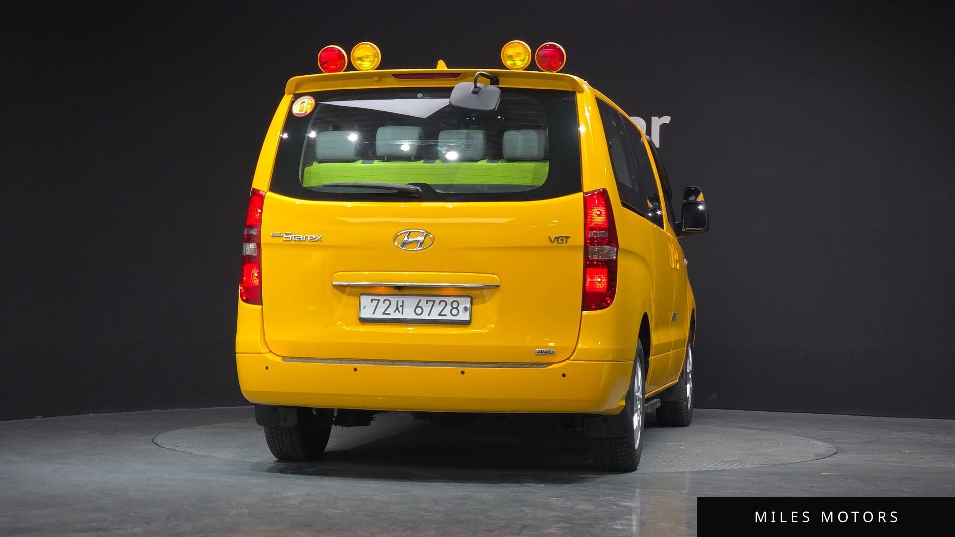 Hyundai Starex 2020 — миниатюра 4