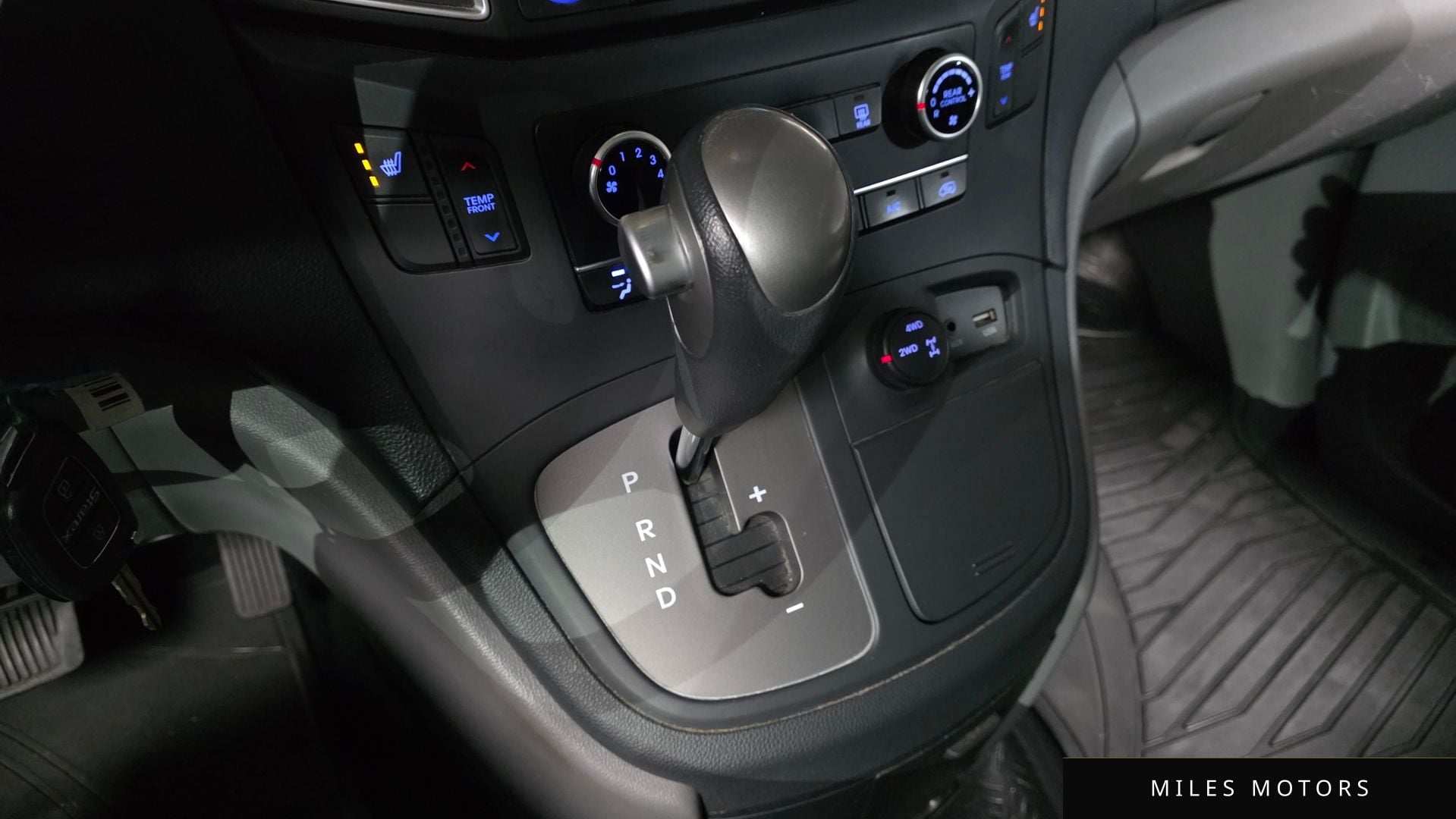 Hyundai Starex 2020 — миниатюра 9