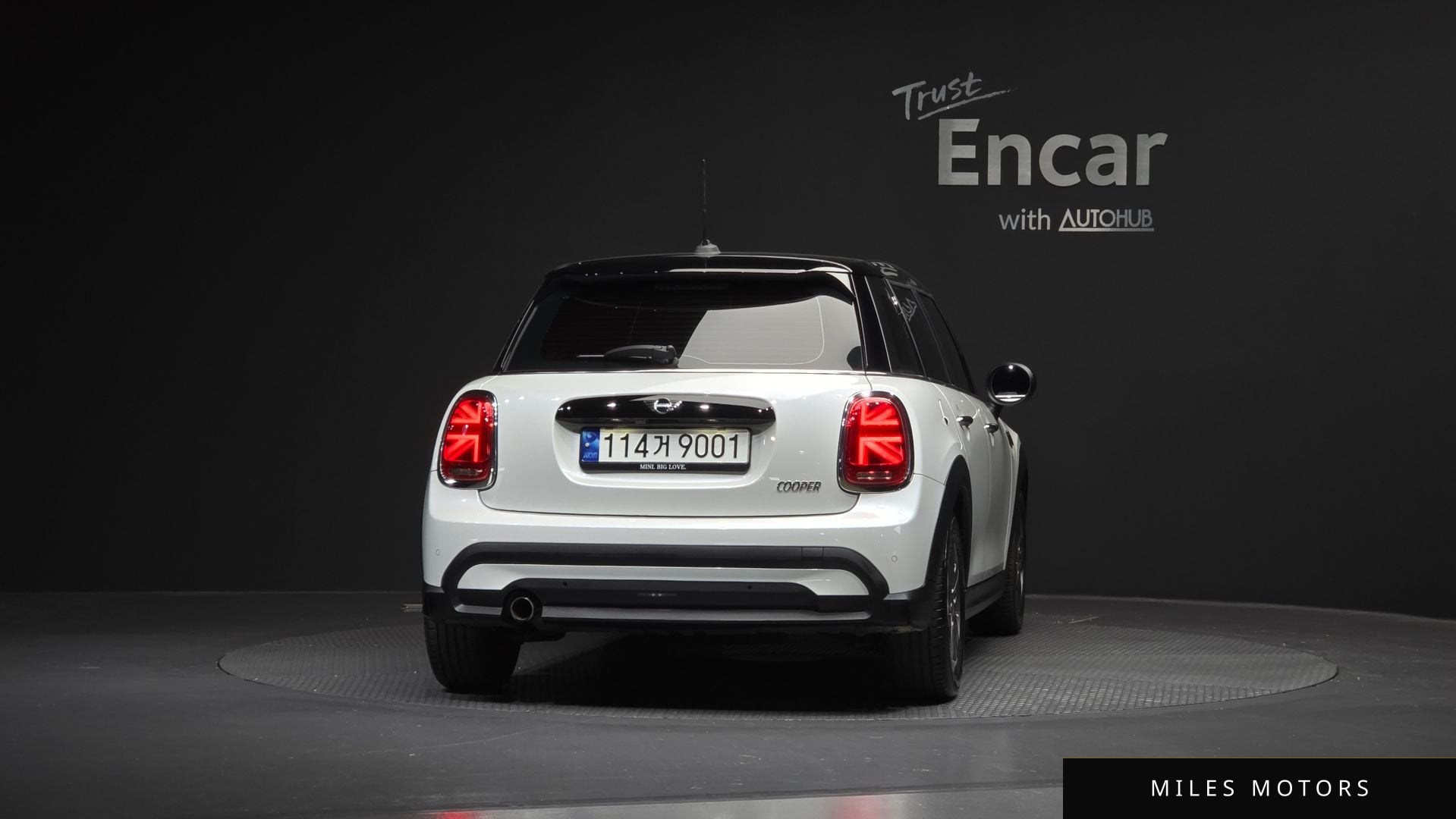 MINI Cooper 2023 — миниатюра 4
