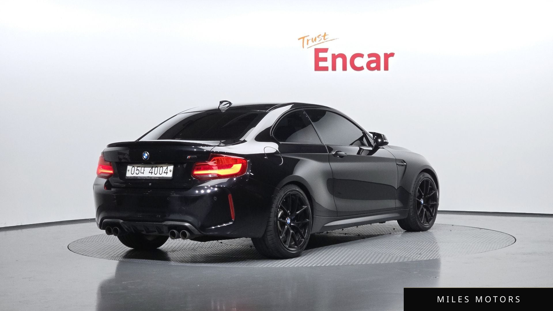 BMW M2 (F87) 2018 — миниатюра 2