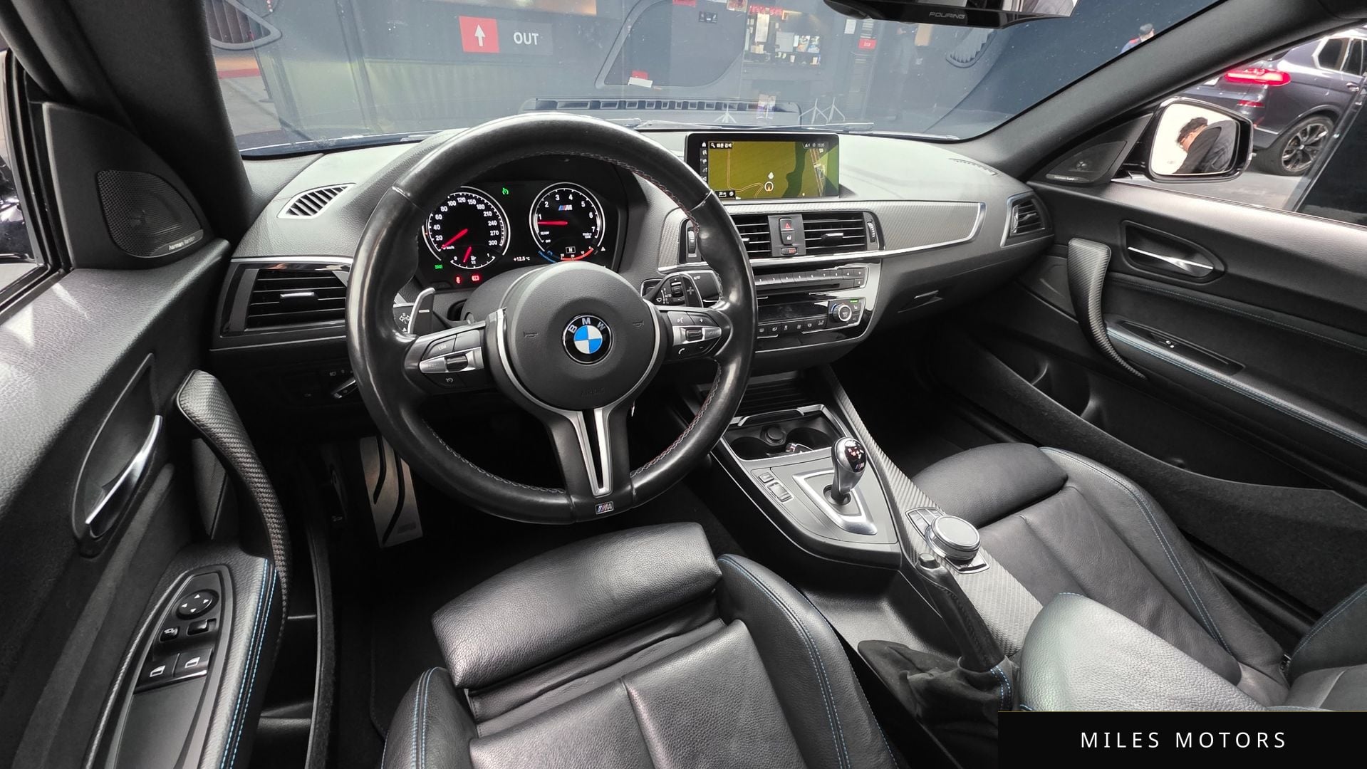 BMW M2 (F87) 2018 — миниатюра 7