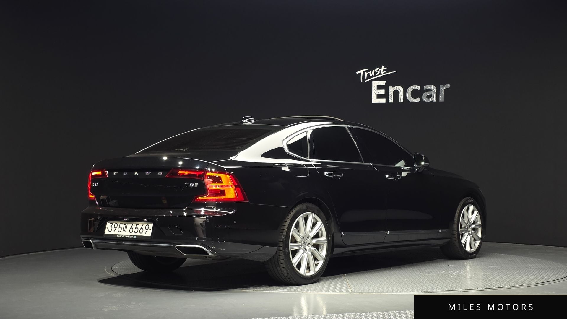 Volvo S90 2020 — миниатюра 2
