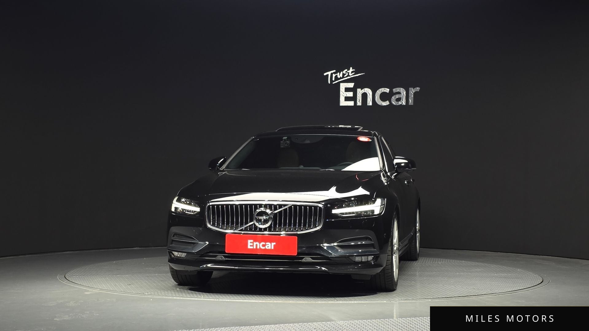 Volvo S90 2020 — миниатюра 3